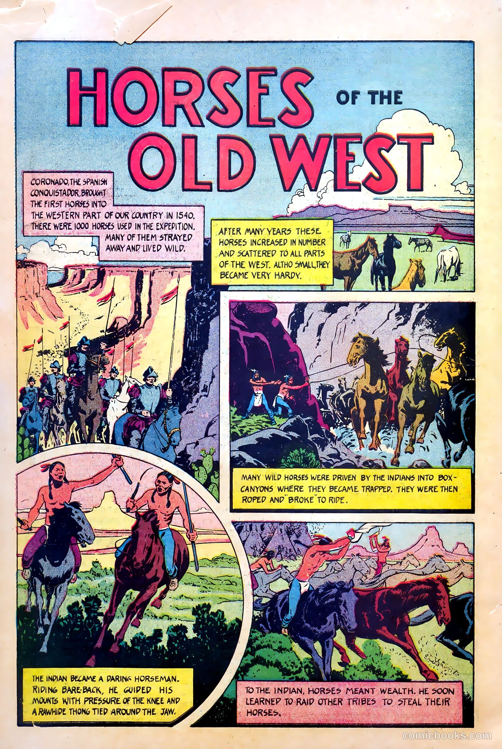 He-Man #1 (1989) — page 32 of 35
