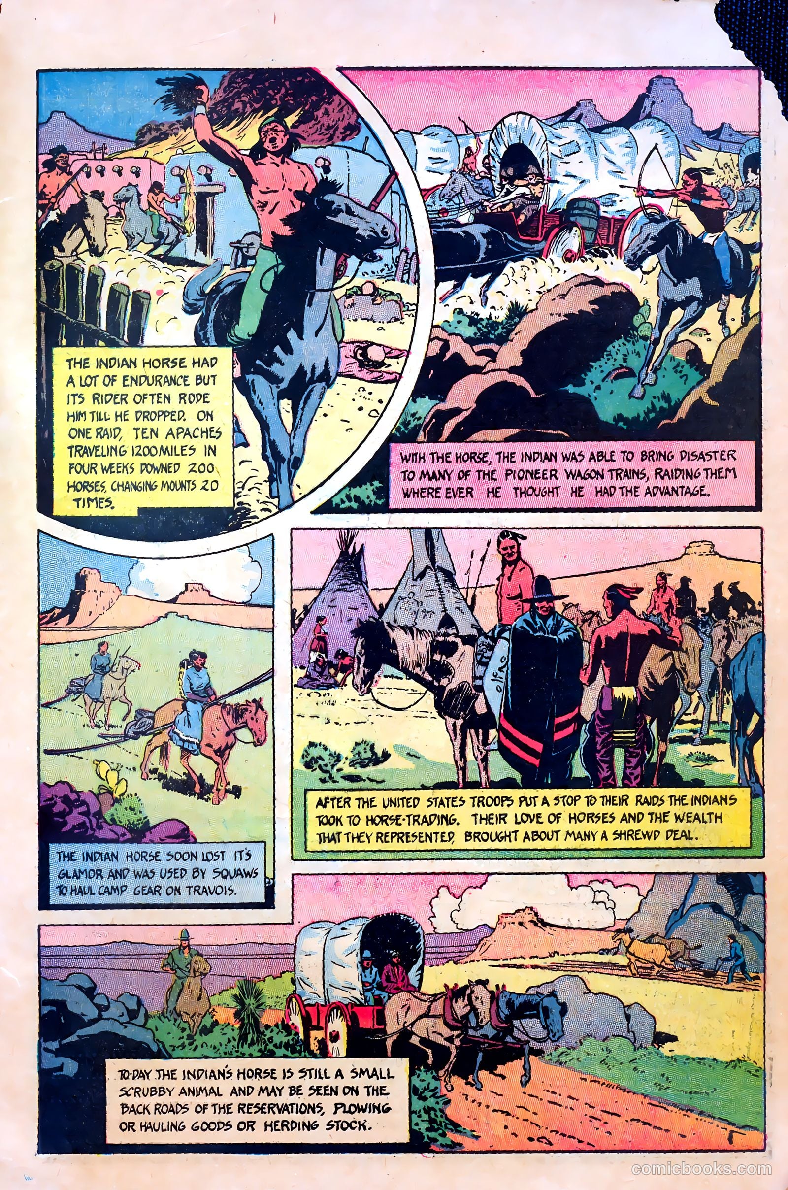 He-Man #1 (1989) — page 33 of 35