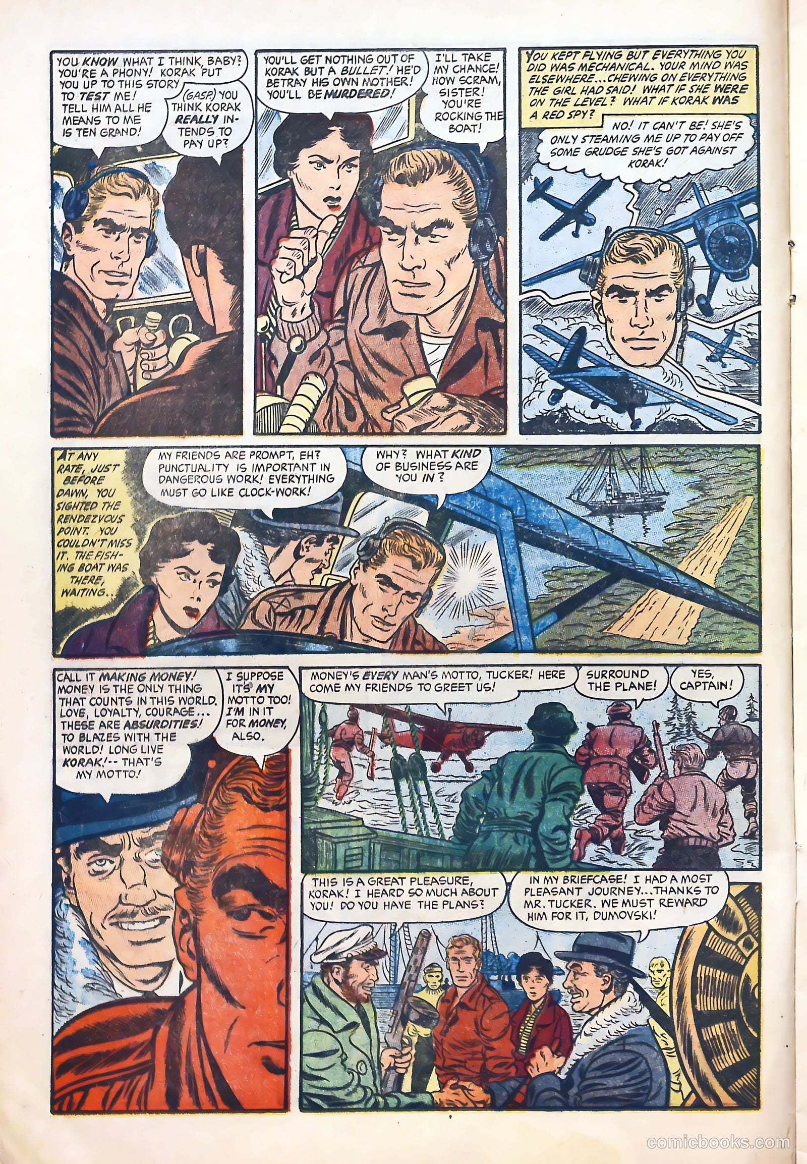 He-Man #2 (1954) — page 14 of 36