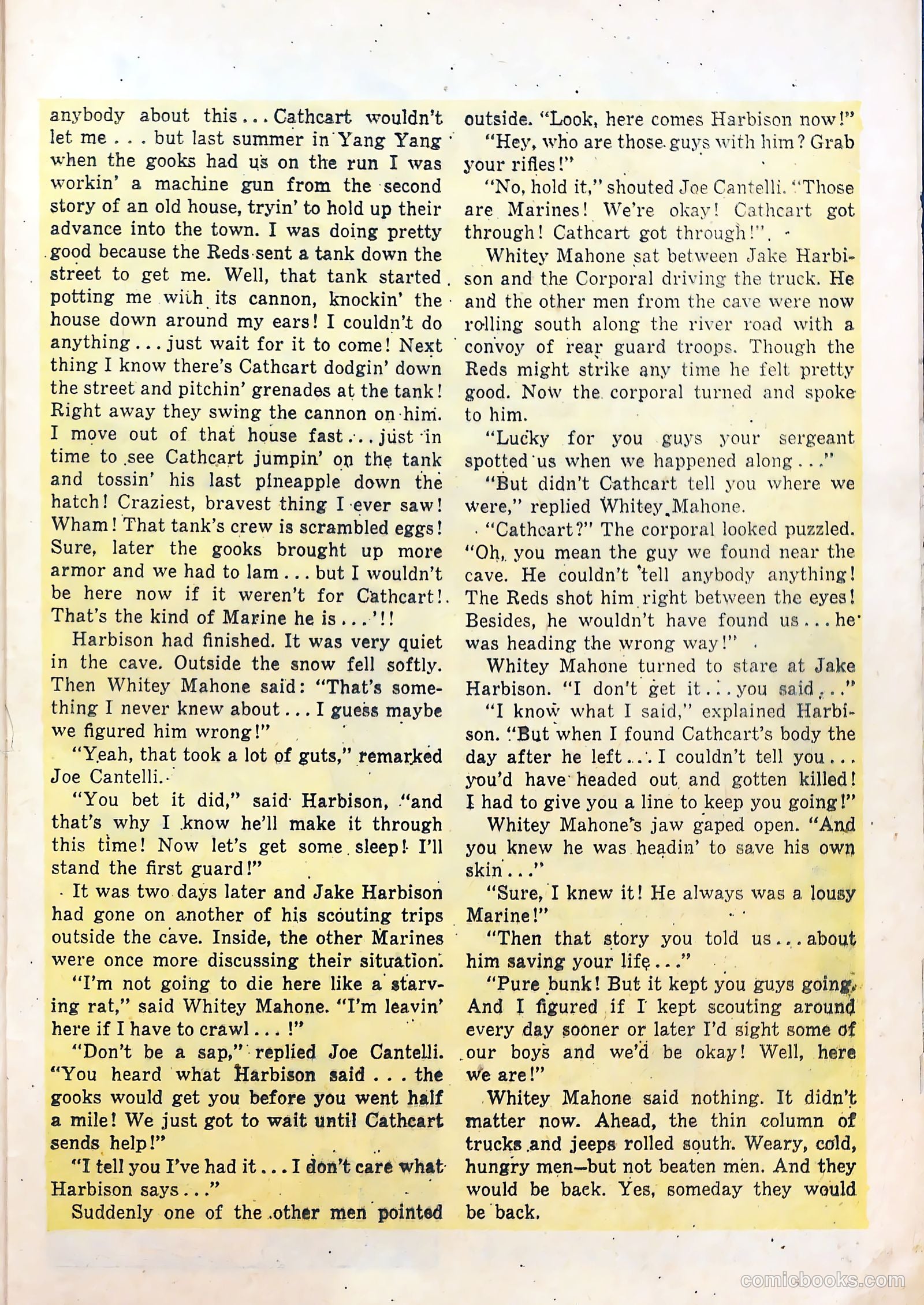 He-Man #2 (1954) — page 25 of 36