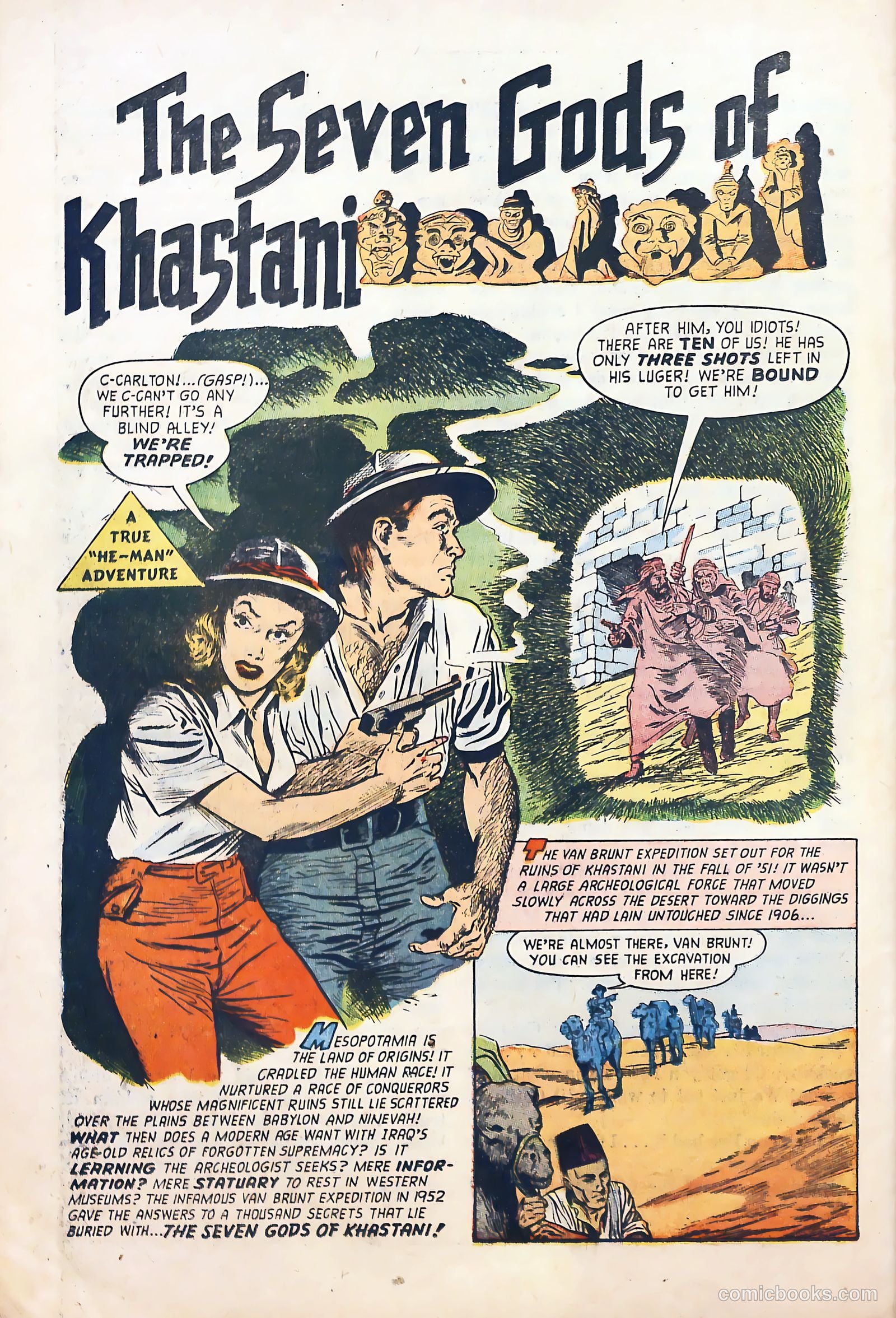 He-Man #2 (1954) — page 26 of 36