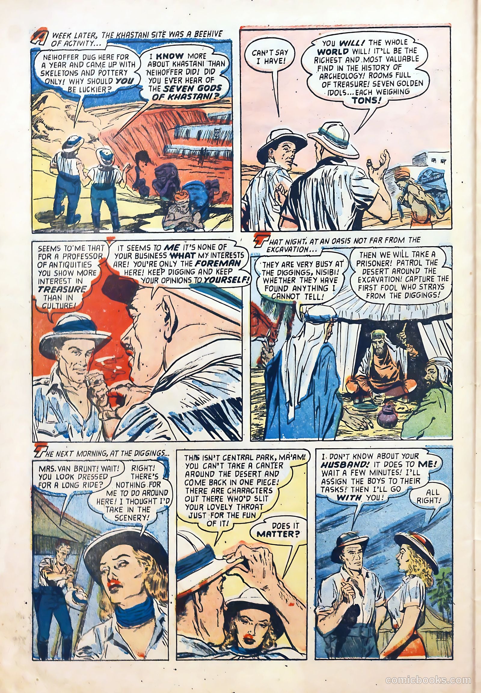He-Man #2 (1954) — page 28 of 36