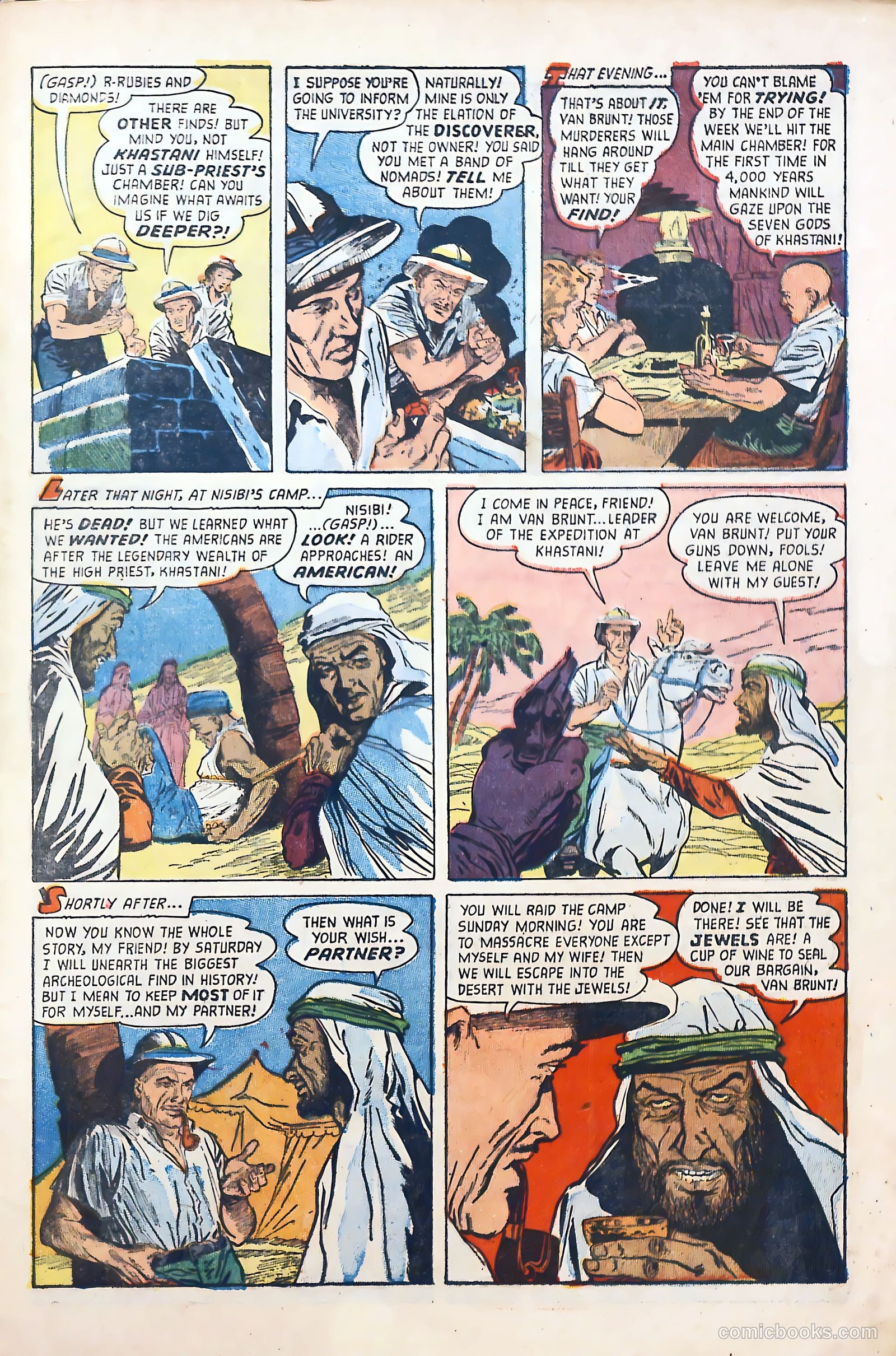 He-Man #2 (1954) — page 31 of 36