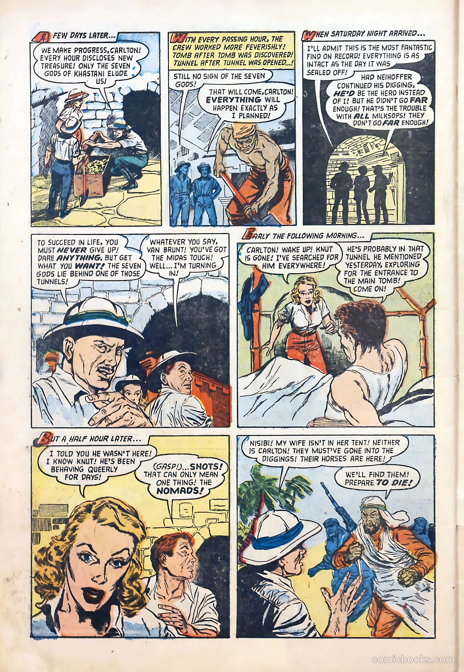 He-Man #2 (1954) — page 32 of 36