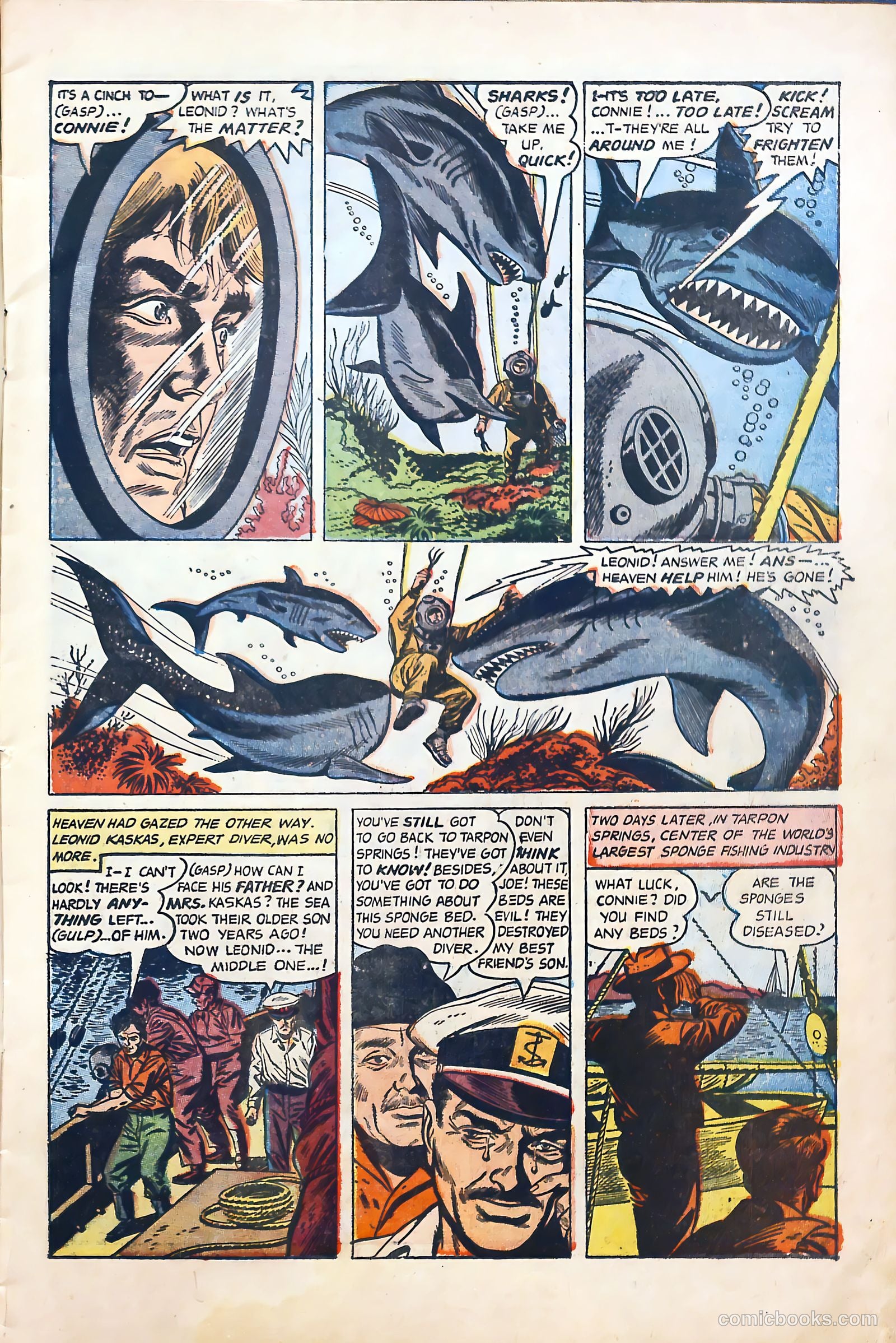He-Man #2 (1989) — page 5 of 37