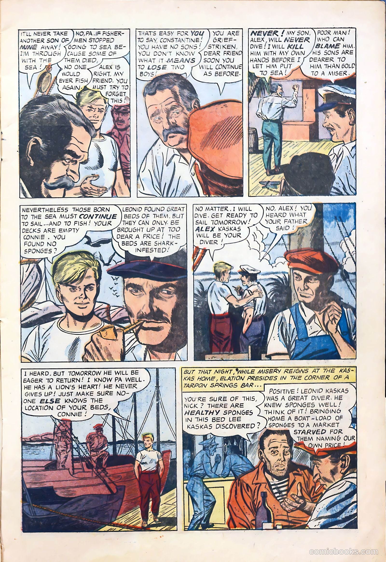 He-Man #2 (1989) — page 7 of 37
