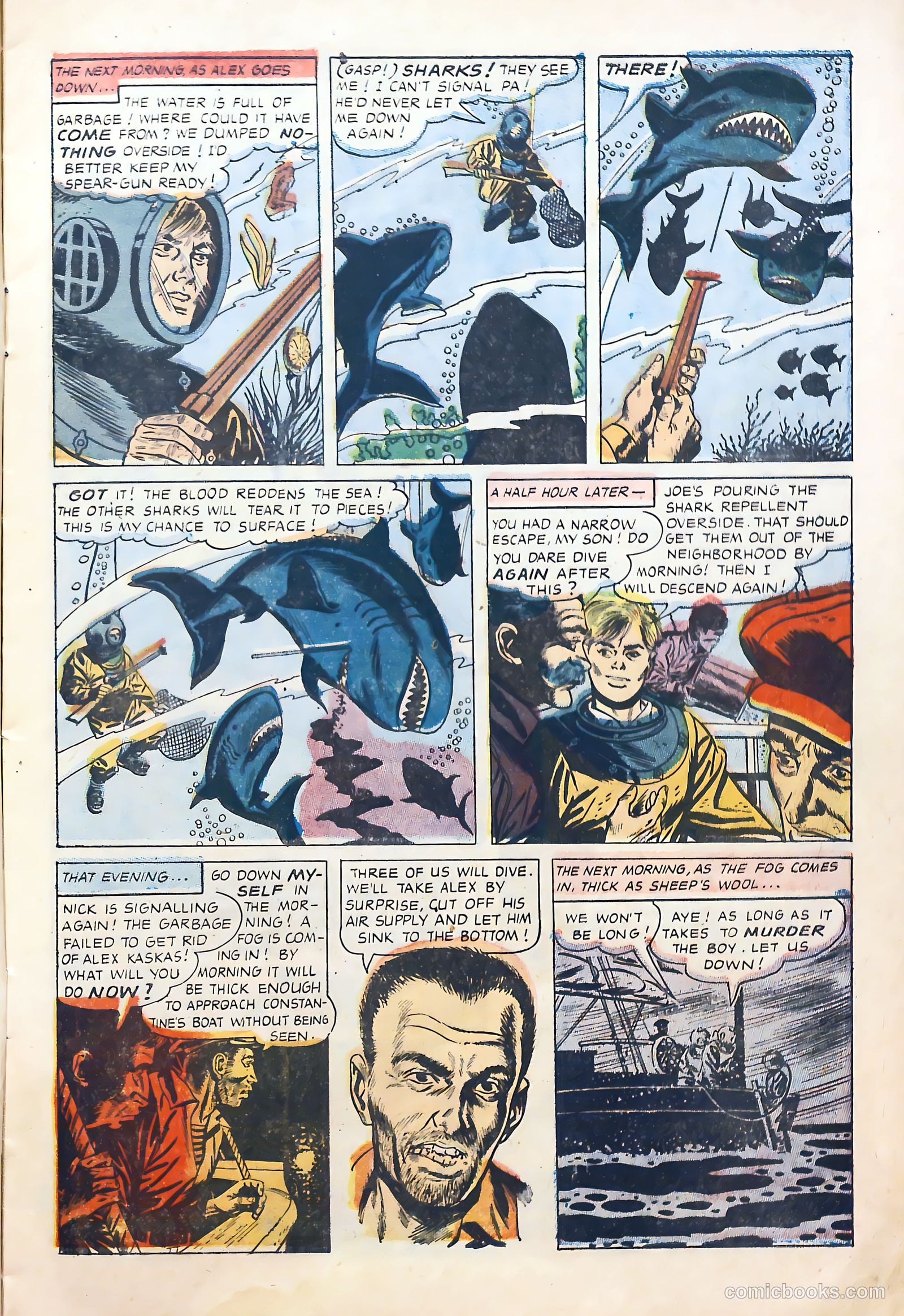 He-Man #2 (1989) — page 9 of 37