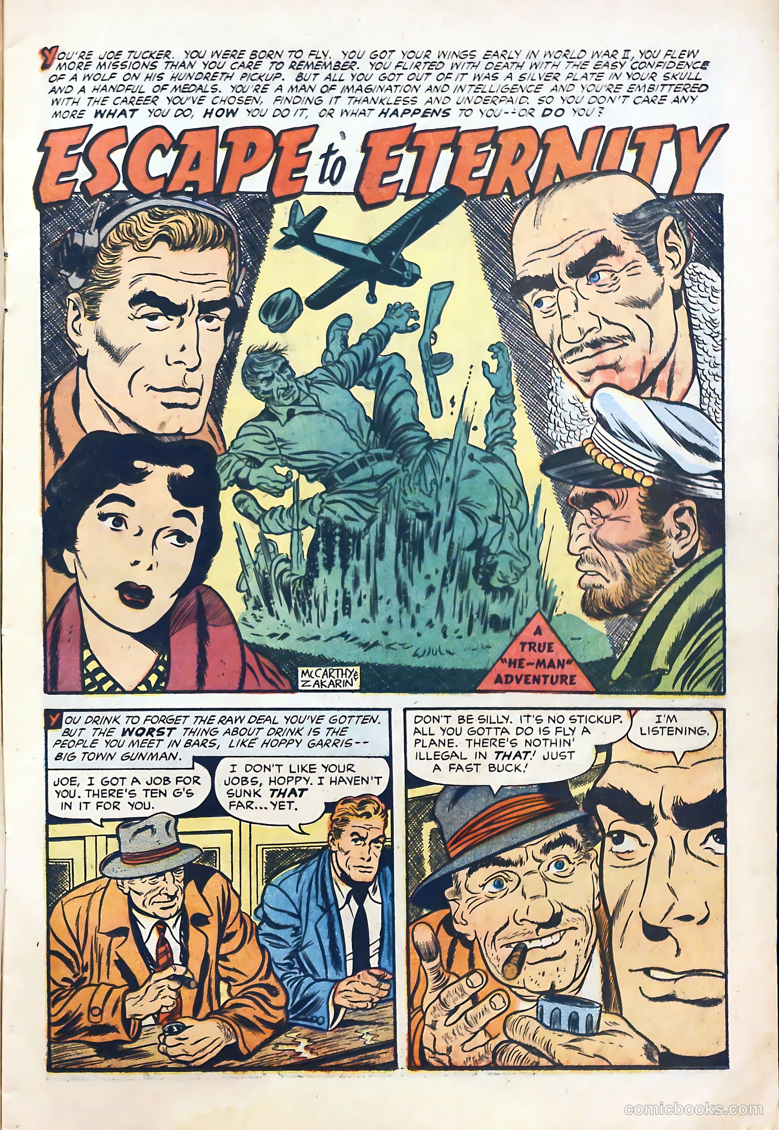 He-Man #2 (1989) — page 11 of 37
