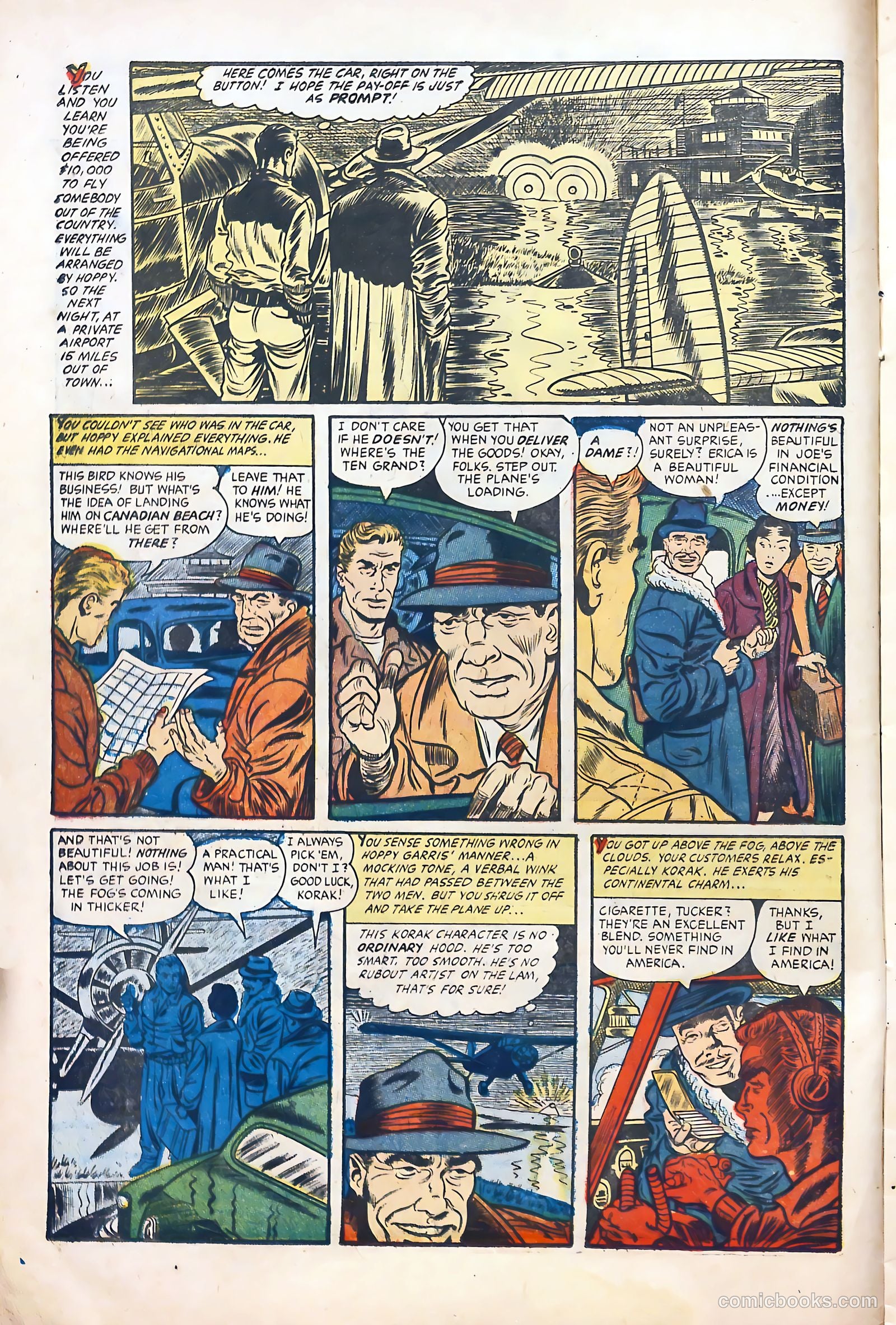 He-Man #2 (1989) — page 12 of 37