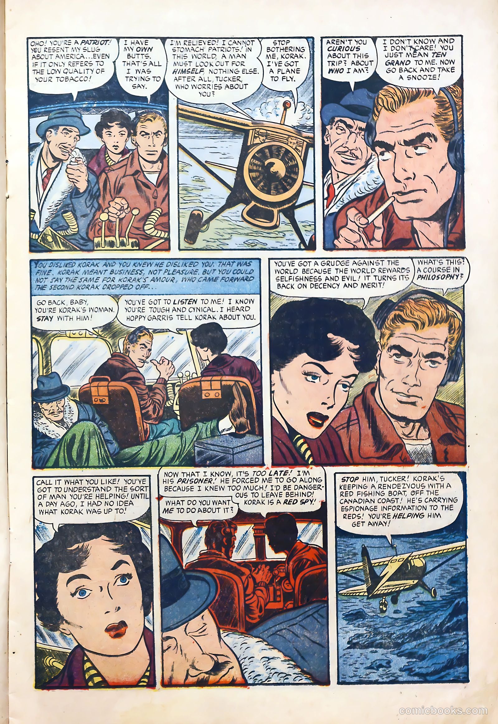 He-Man #2 (1989) — page 13 of 37