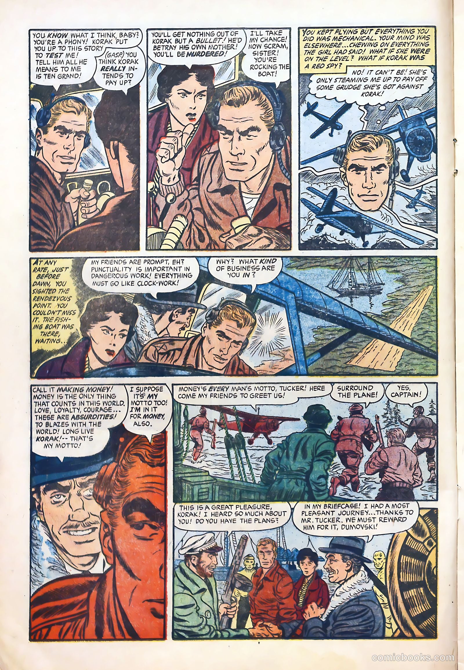 He-Man #2 (1989) — page 14 of 37