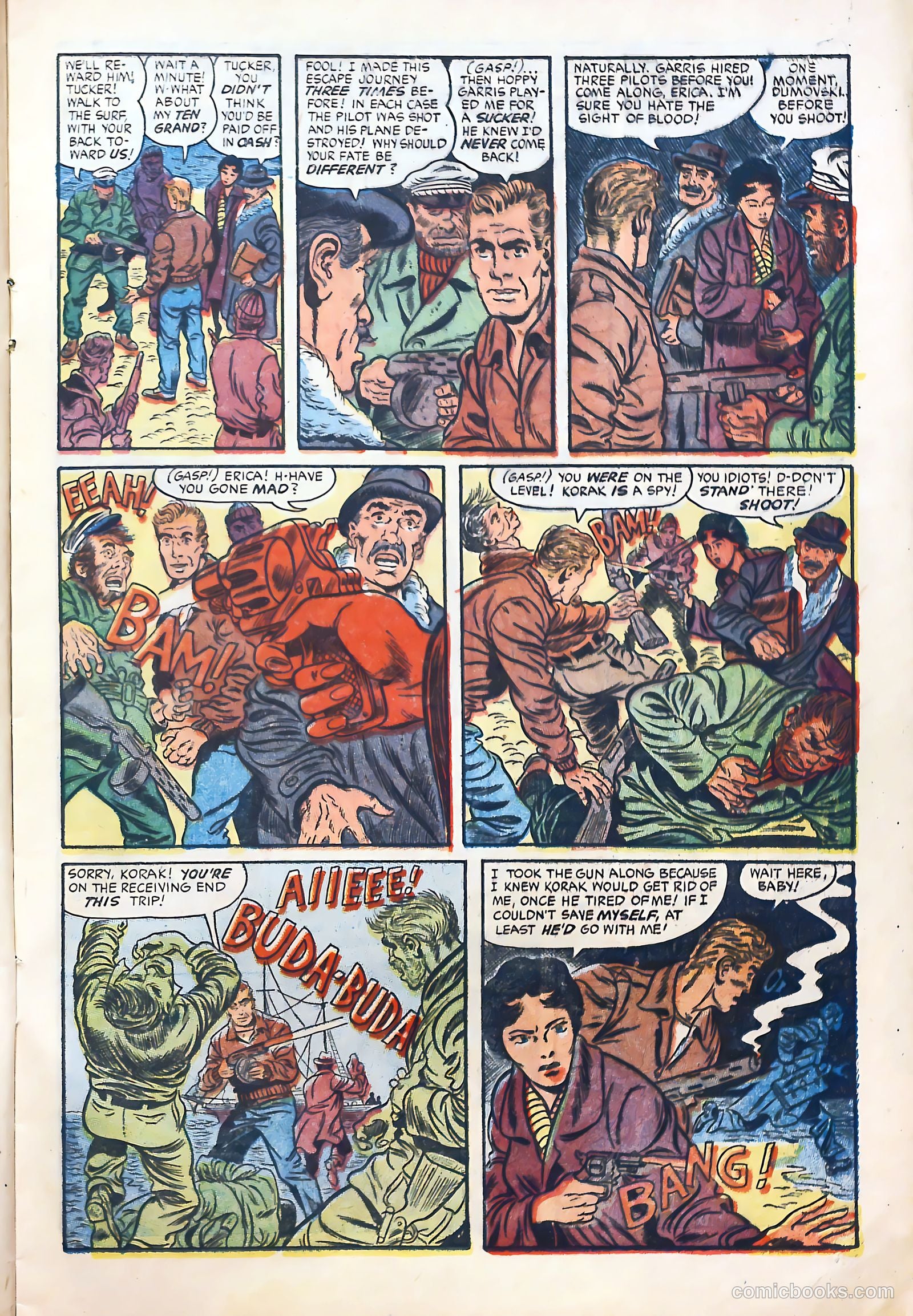 He-Man #2 (1989) — page 15 of 37