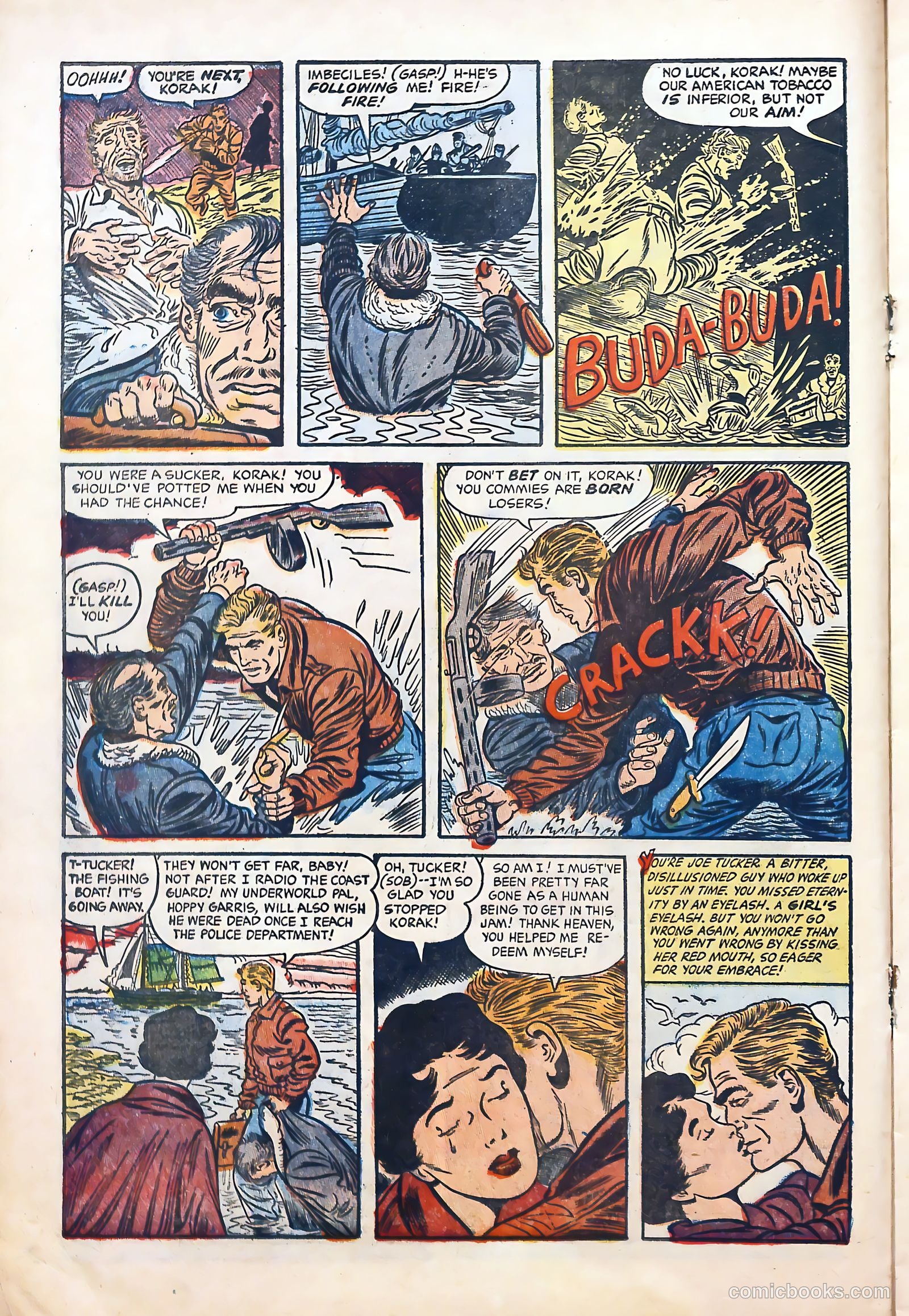 He-Man #2 (1989) — page 16 of 37
