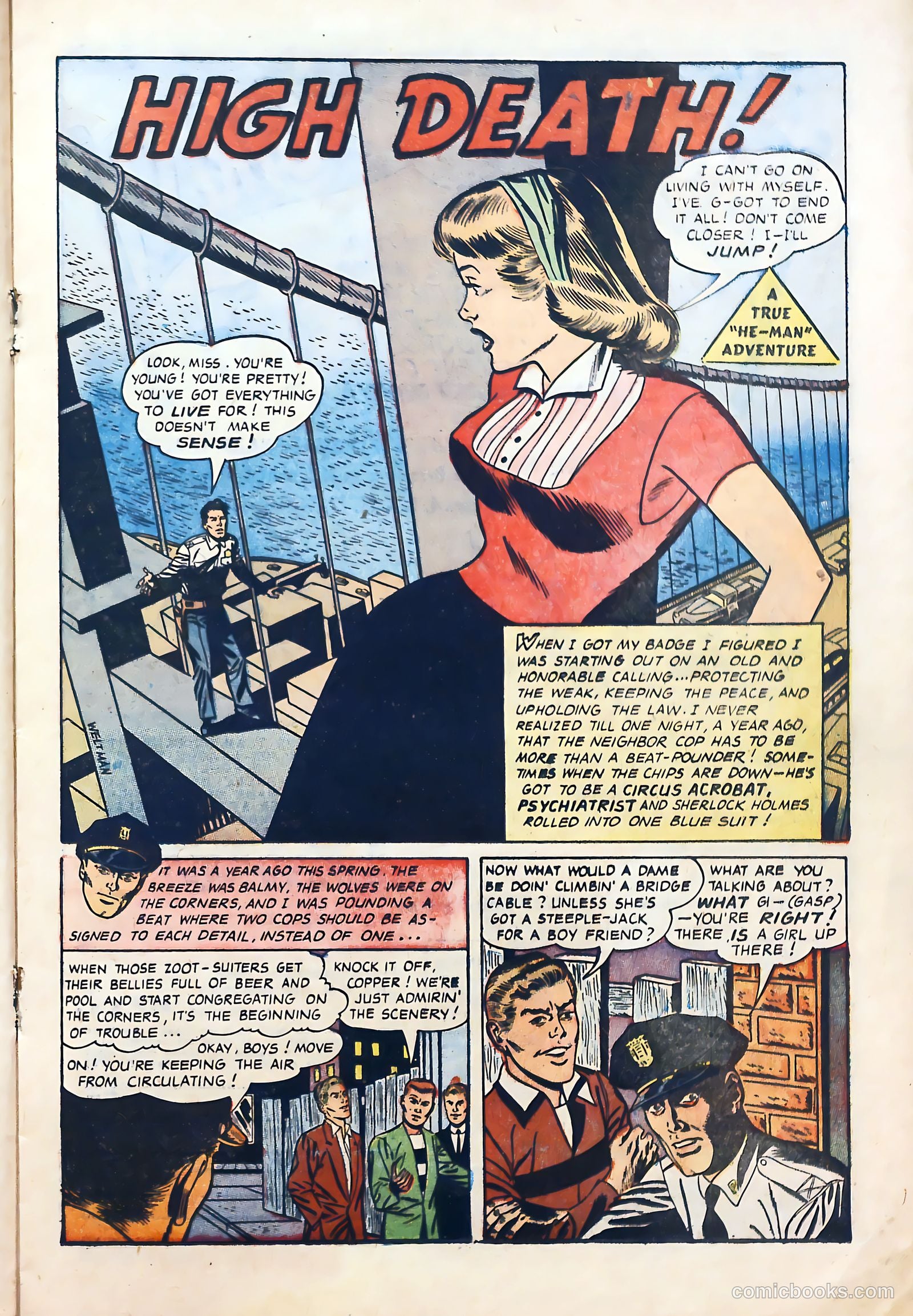 He-Man #2 (1989) — page 17 of 37