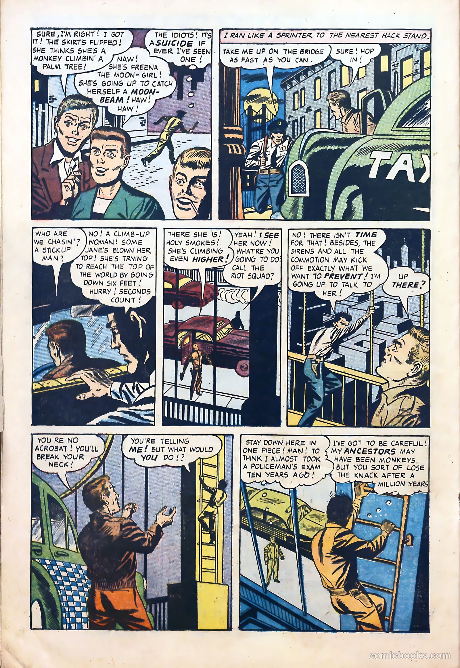 He-Man #2 (1989) — page 20 of 37