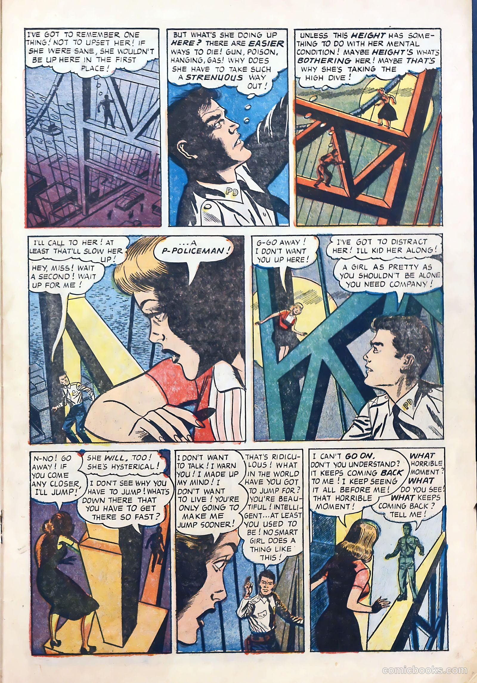 He-Man #2 (1989) — page 21 of 37