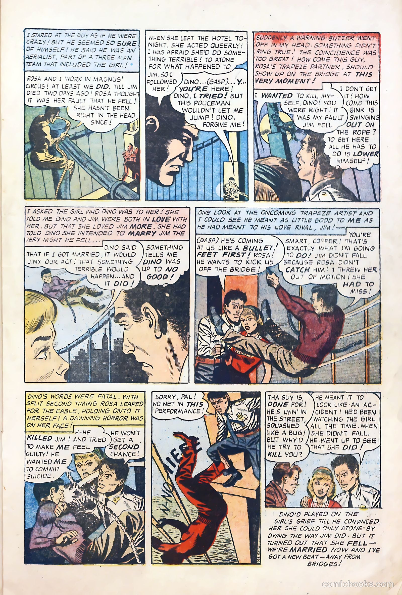 He-Man #2 (1989) — page 23 of 37