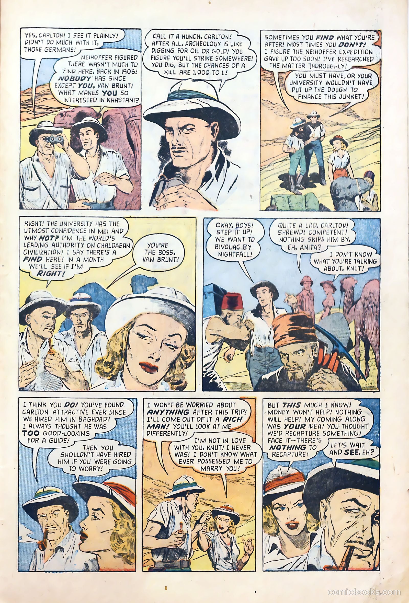 He-Man #2 (1989) — page 27 of 37