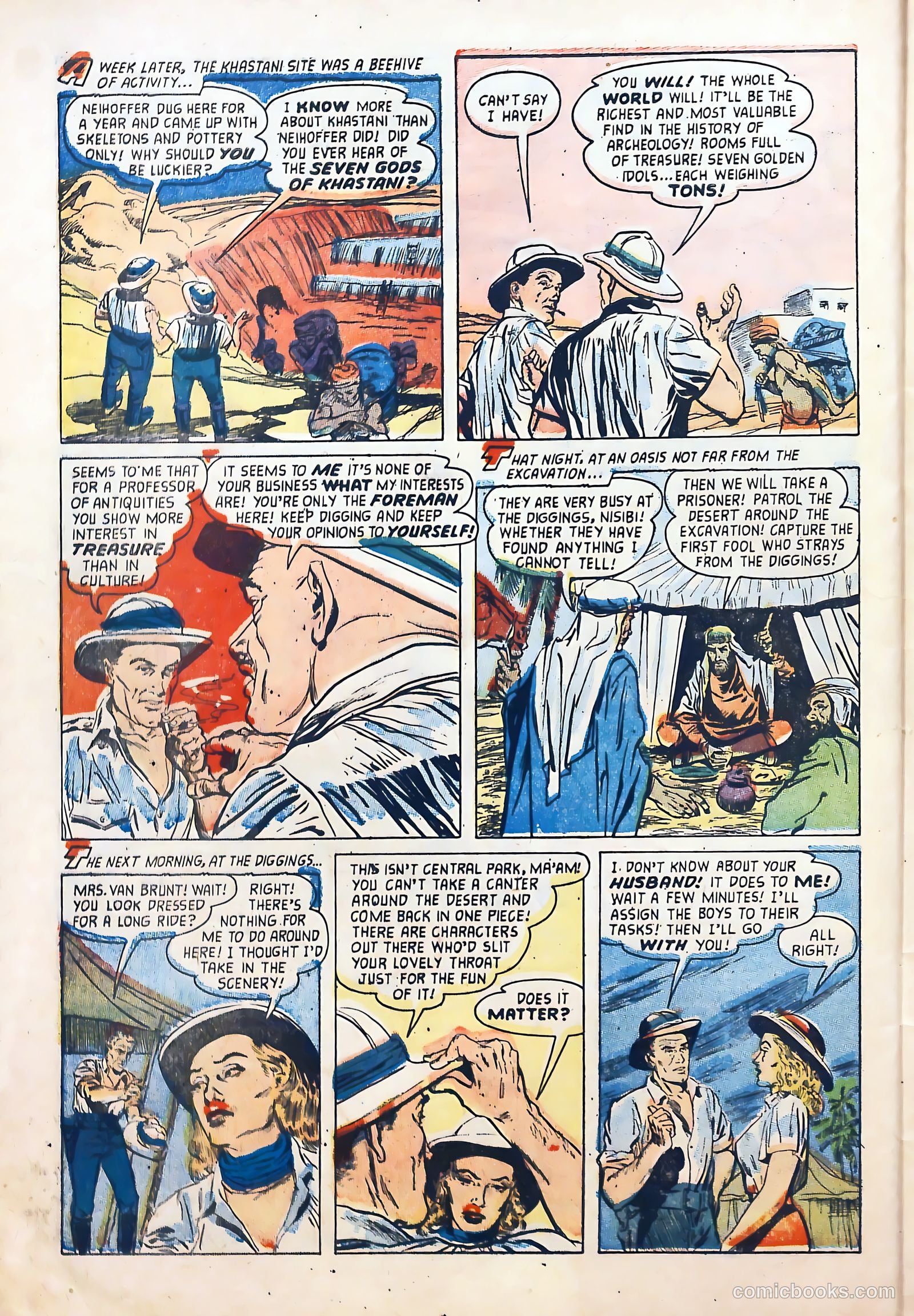 He-Man #2 (1989) — page 28 of 37