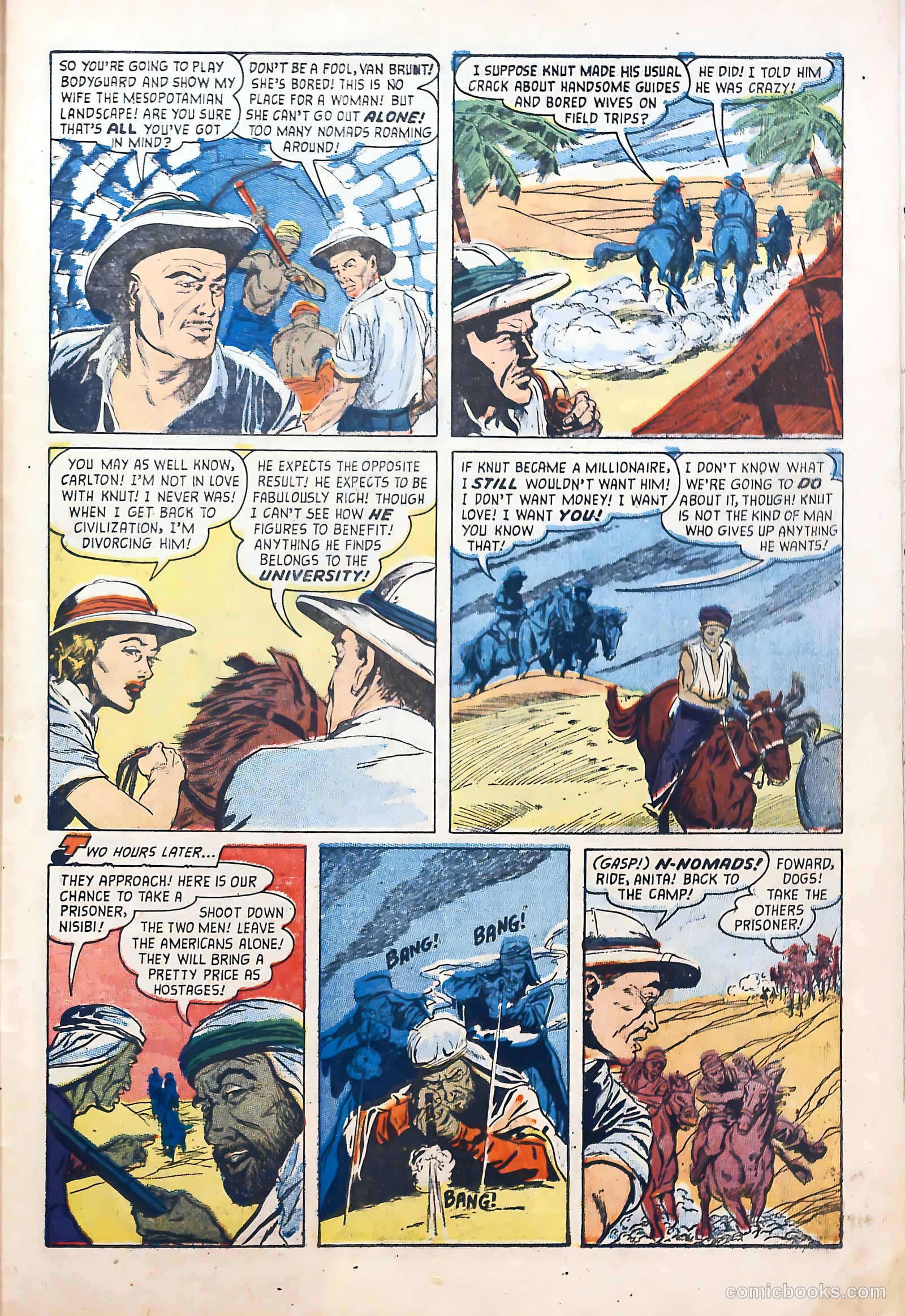 He-Man #2 (1989) — page 29 of 37