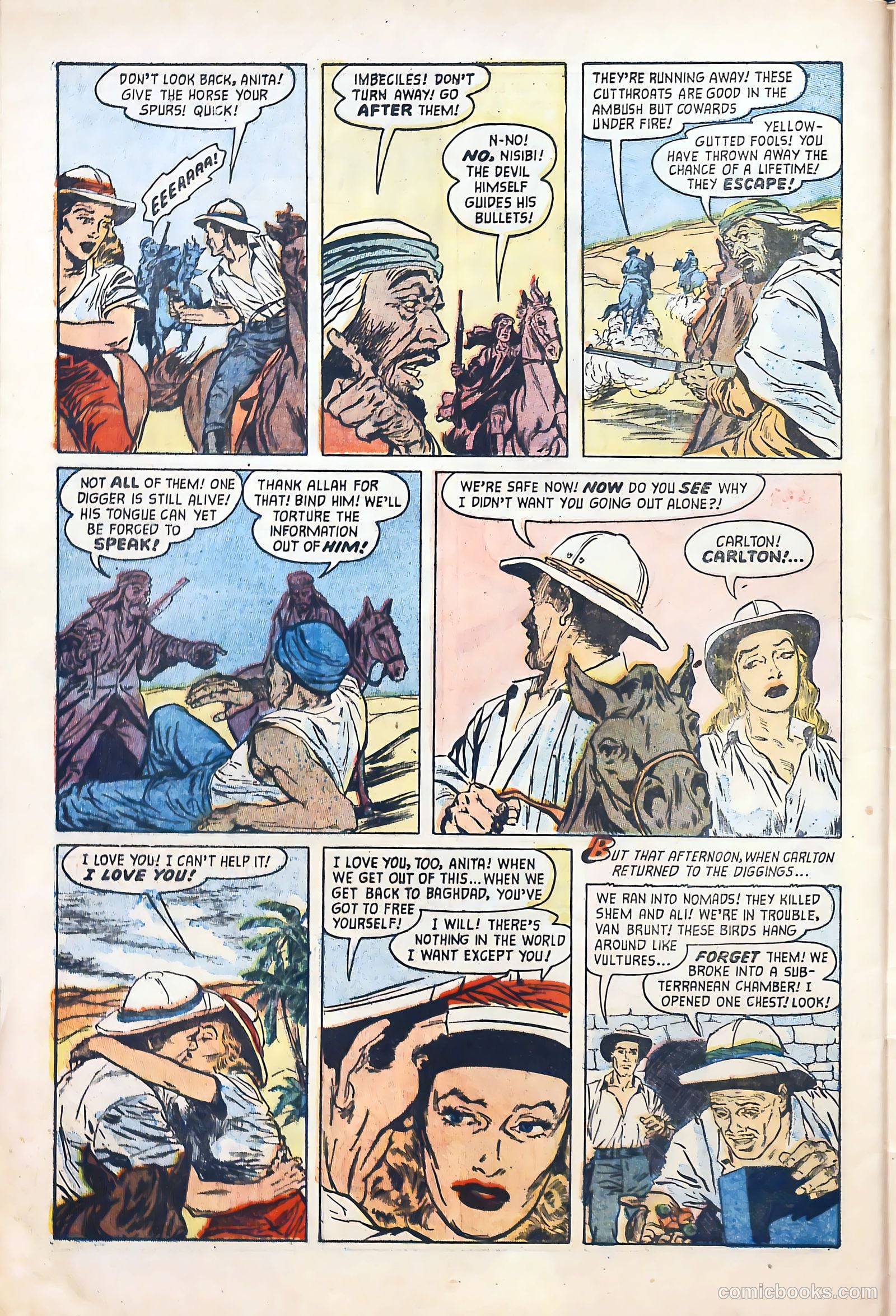 He-Man #2 (1989) — page 30 of 37