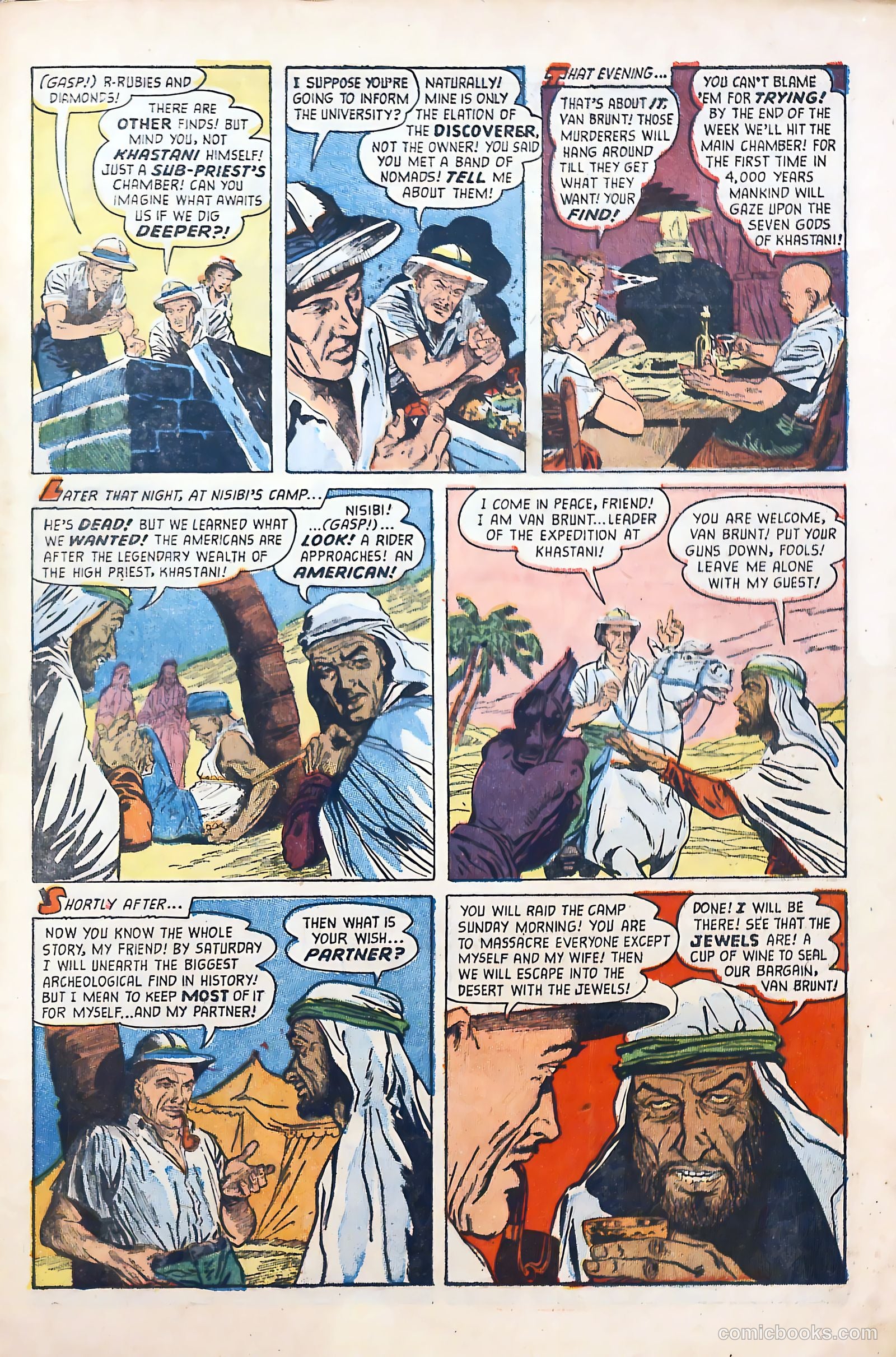 He-Man #2 (1989) — page 31 of 37