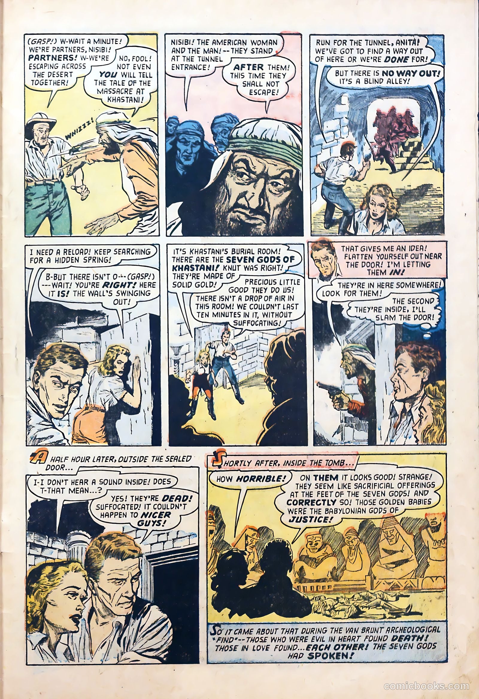 He-Man #2 (1989) — page 33 of 37