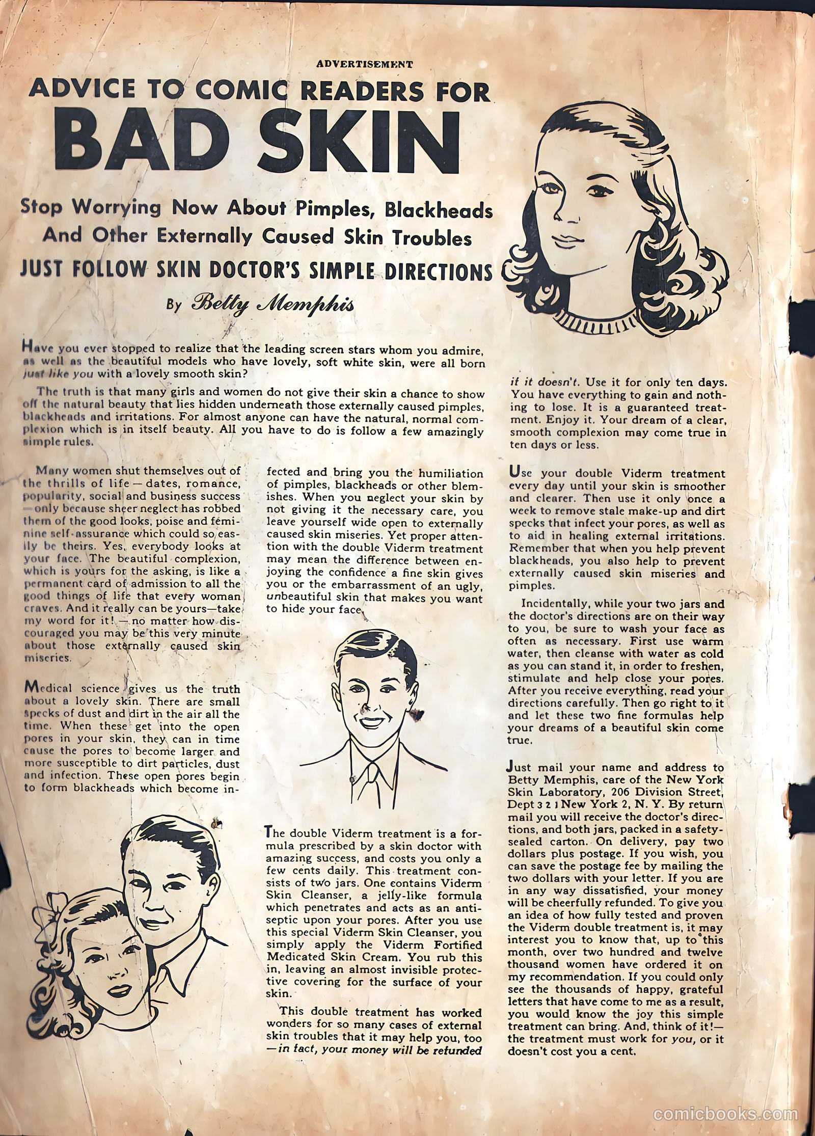 Headline Comics #29 (1948) — page 2 of 53