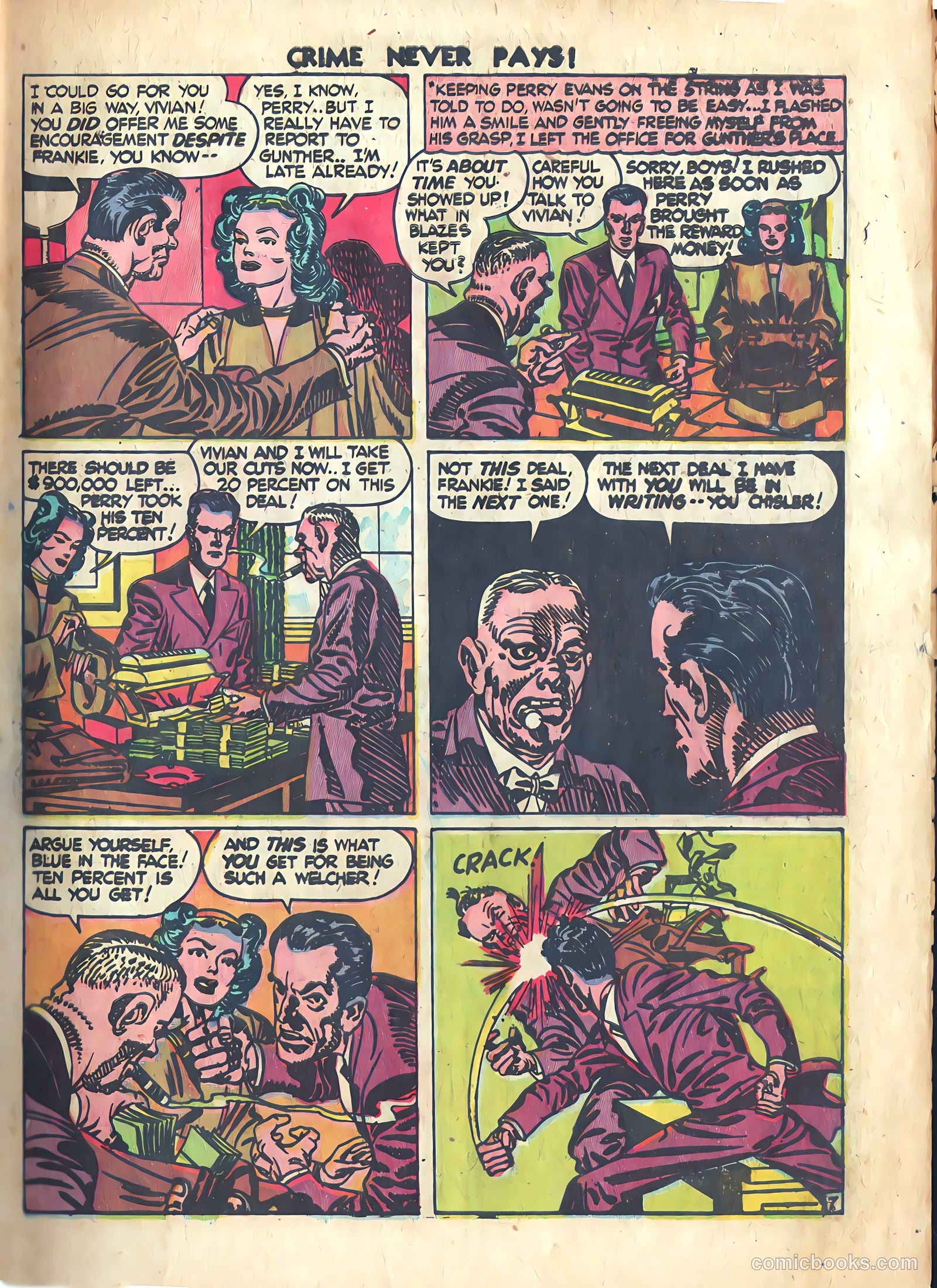 Headline Comics #29 (1948) — page 9 of 53