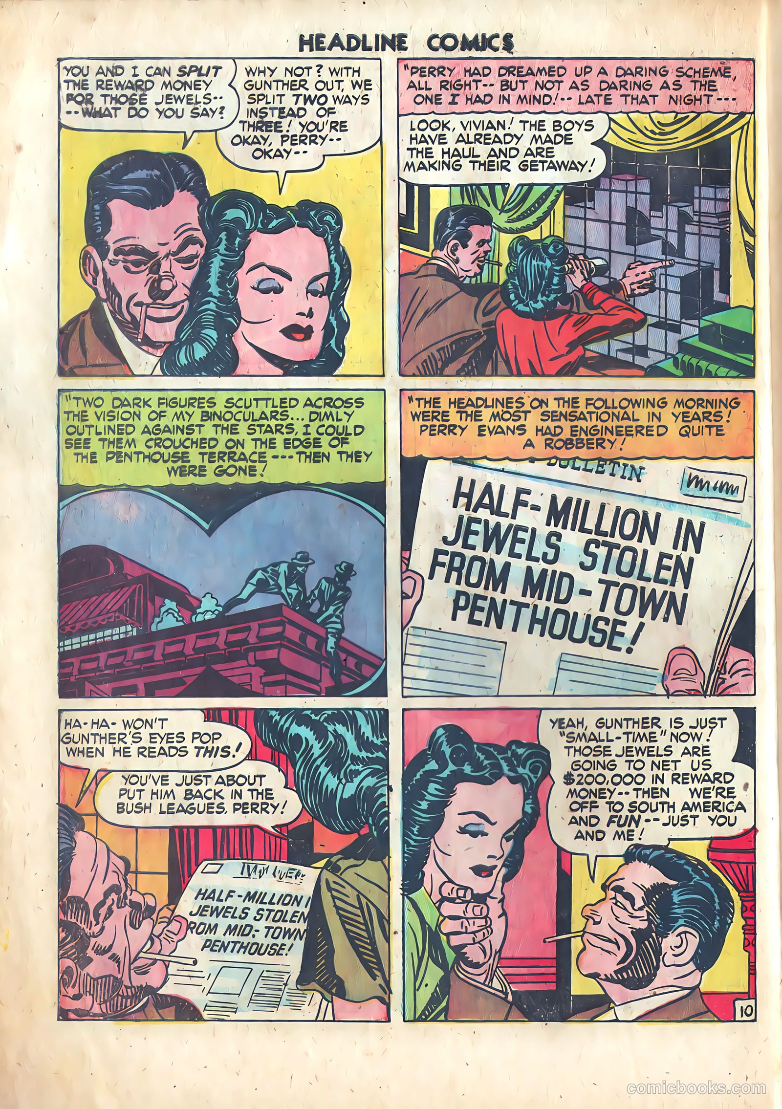 Headline Comics #29 (1948) — page 12 of 53