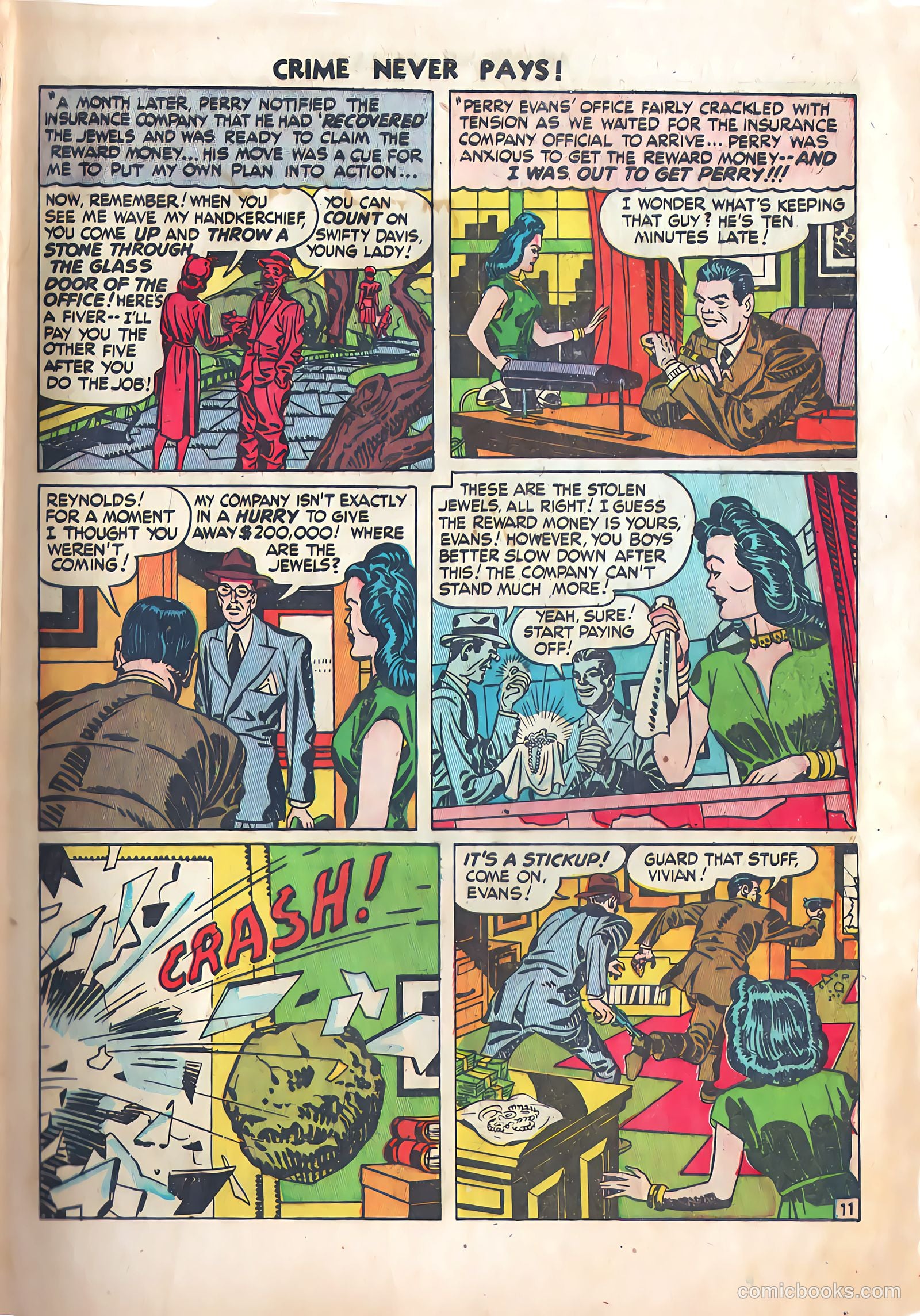 Headline Comics #29 (1948) — page 13 of 53