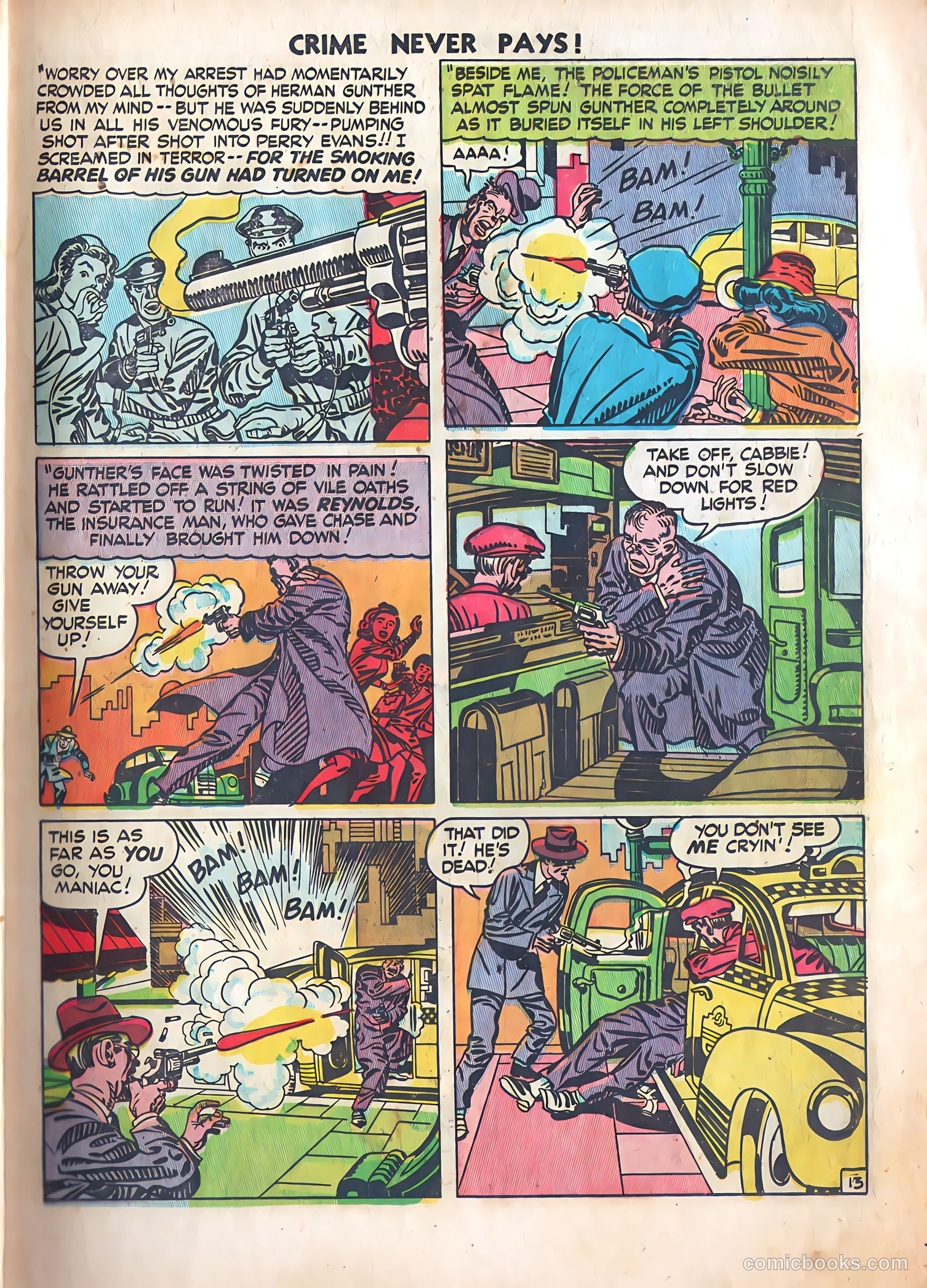 Headline Comics #29 (1948) — page 15 of 53