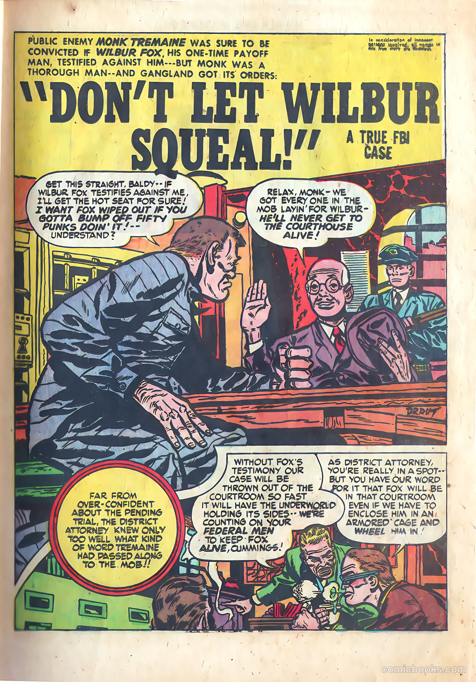 Headline Comics #29 (1948) — page 17 of 53