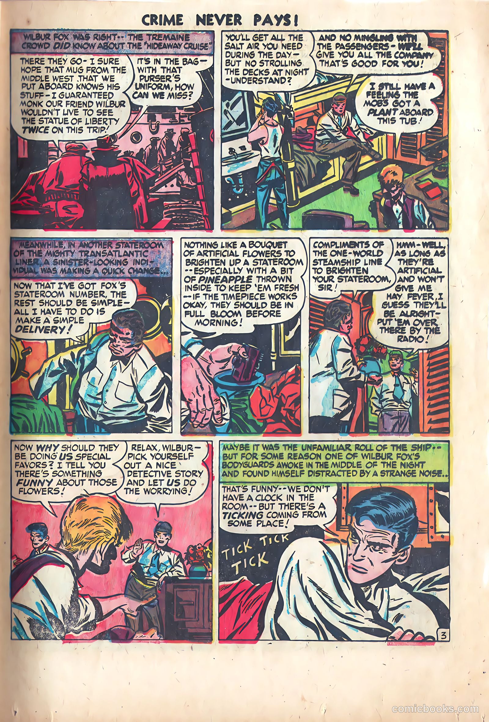 Headline Comics #29 (1948) — page 19 of 53