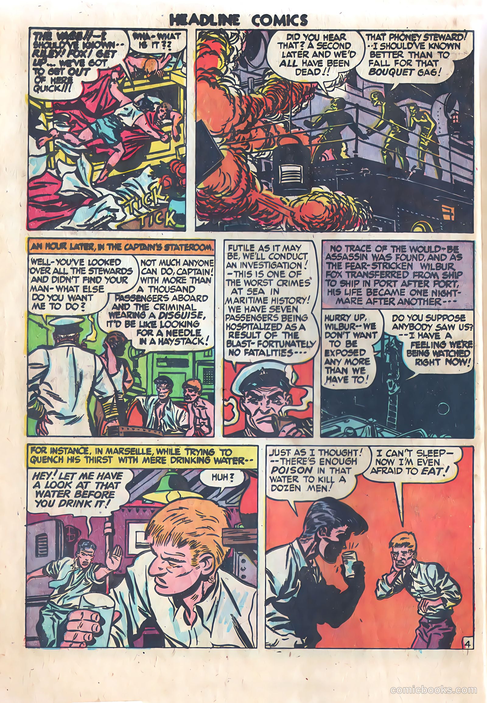 Headline Comics #29 (1948) — page 20 of 53