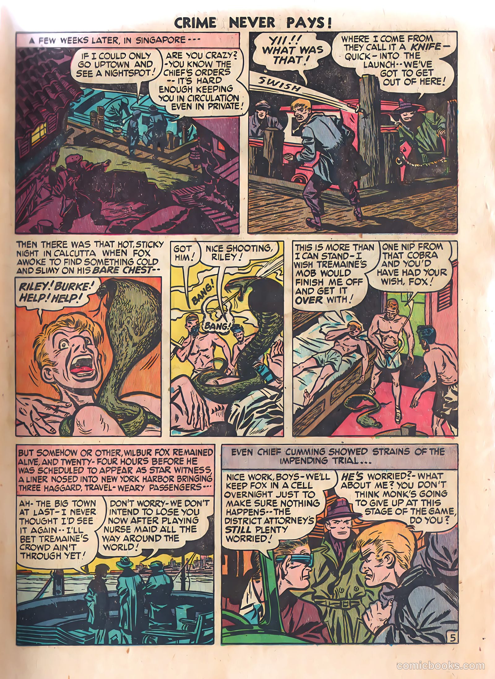 Headline Comics #29 (1948) — page 21 of 53