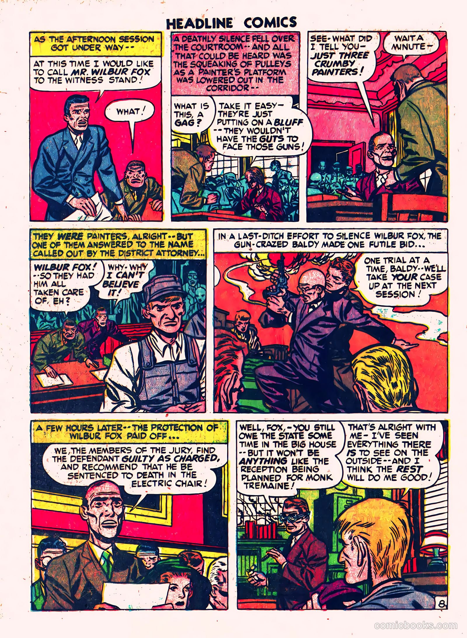 Headline Comics #29 (1948) — page 24 of 53
