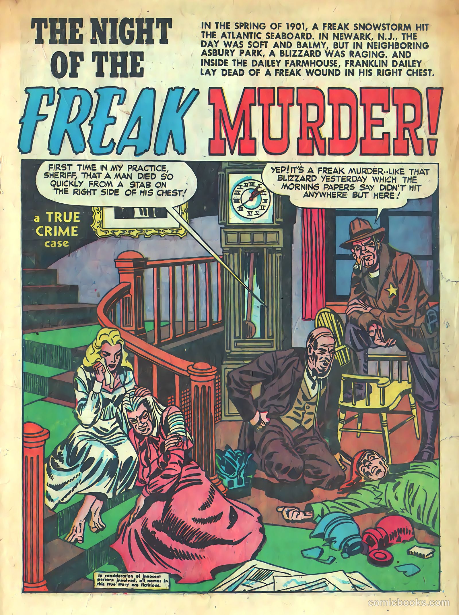 Headline Comics #29 (1948) — page 25 of 53