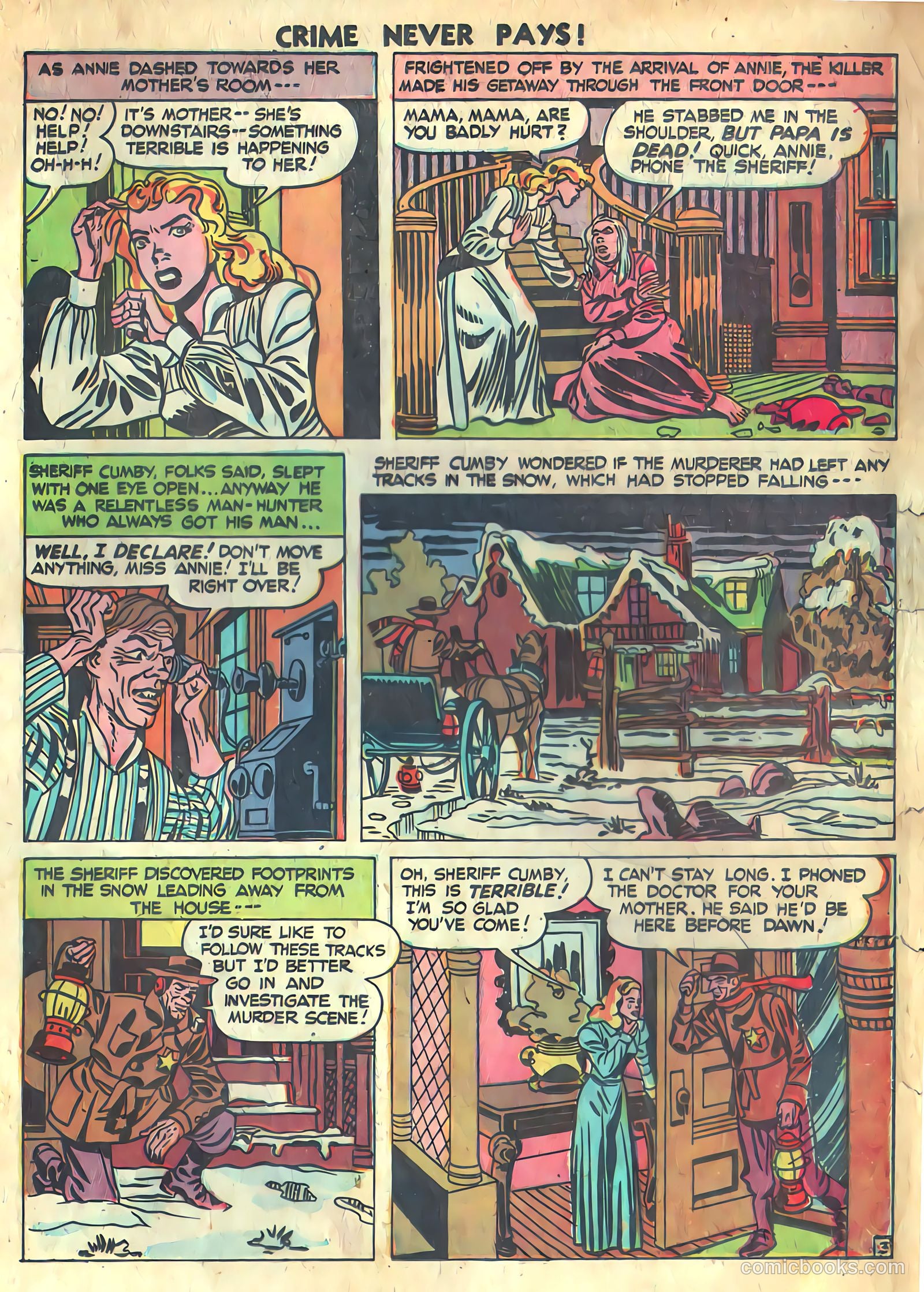 Headline Comics #29 (1948) — page 27 of 53