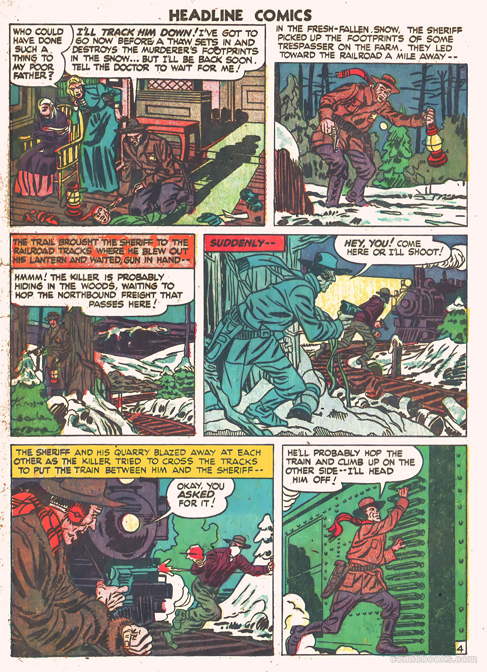 Headline Comics #29 (1948) — page 28 of 53