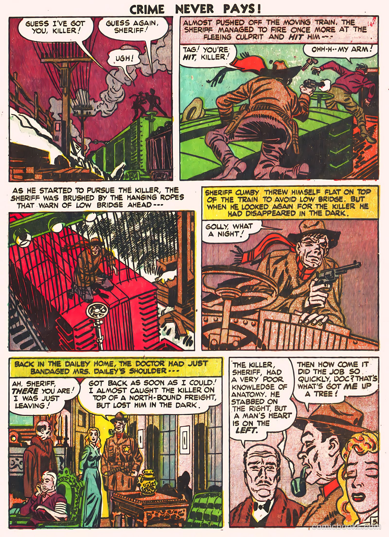 Headline Comics #29 (1948) — page 29 of 53
