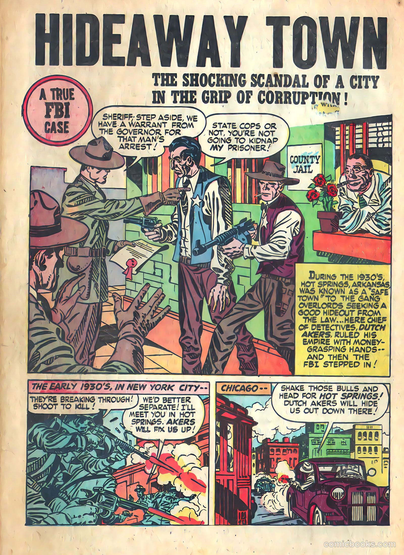 Headline Comics #29 (1948) — page 36 of 53