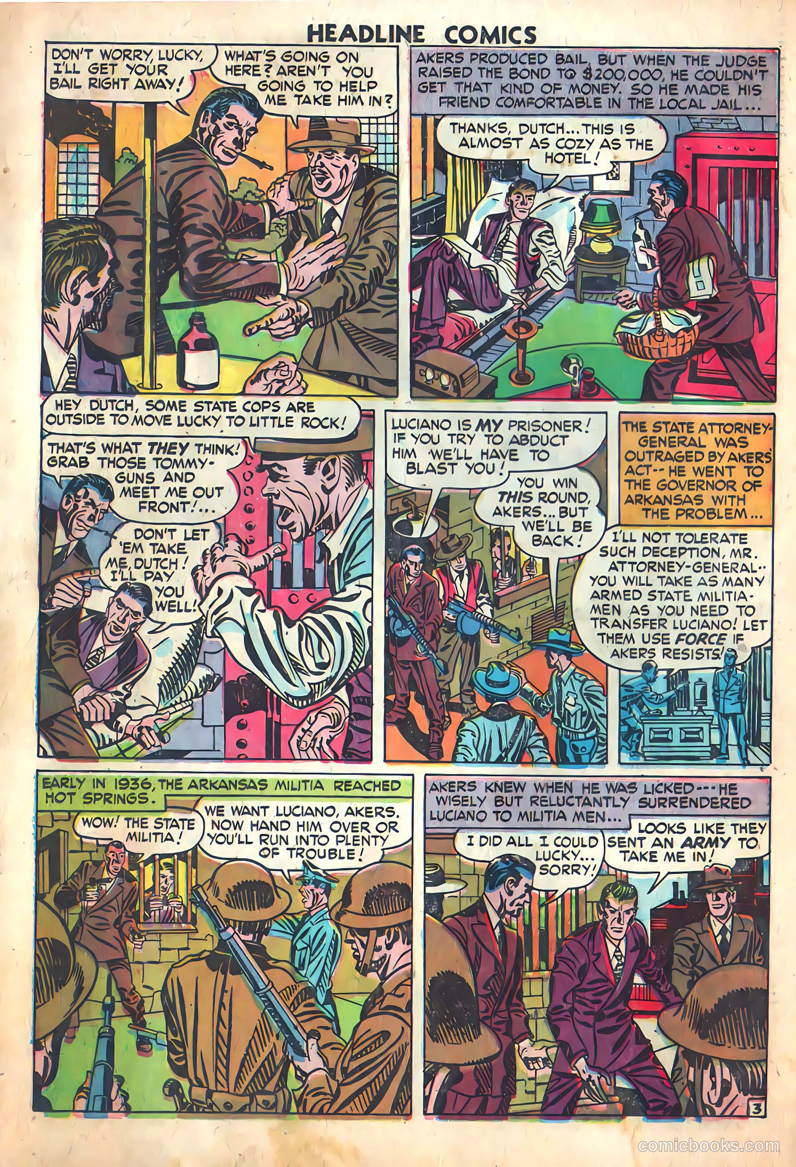 Headline Comics #29 (1948) — page 38 of 53