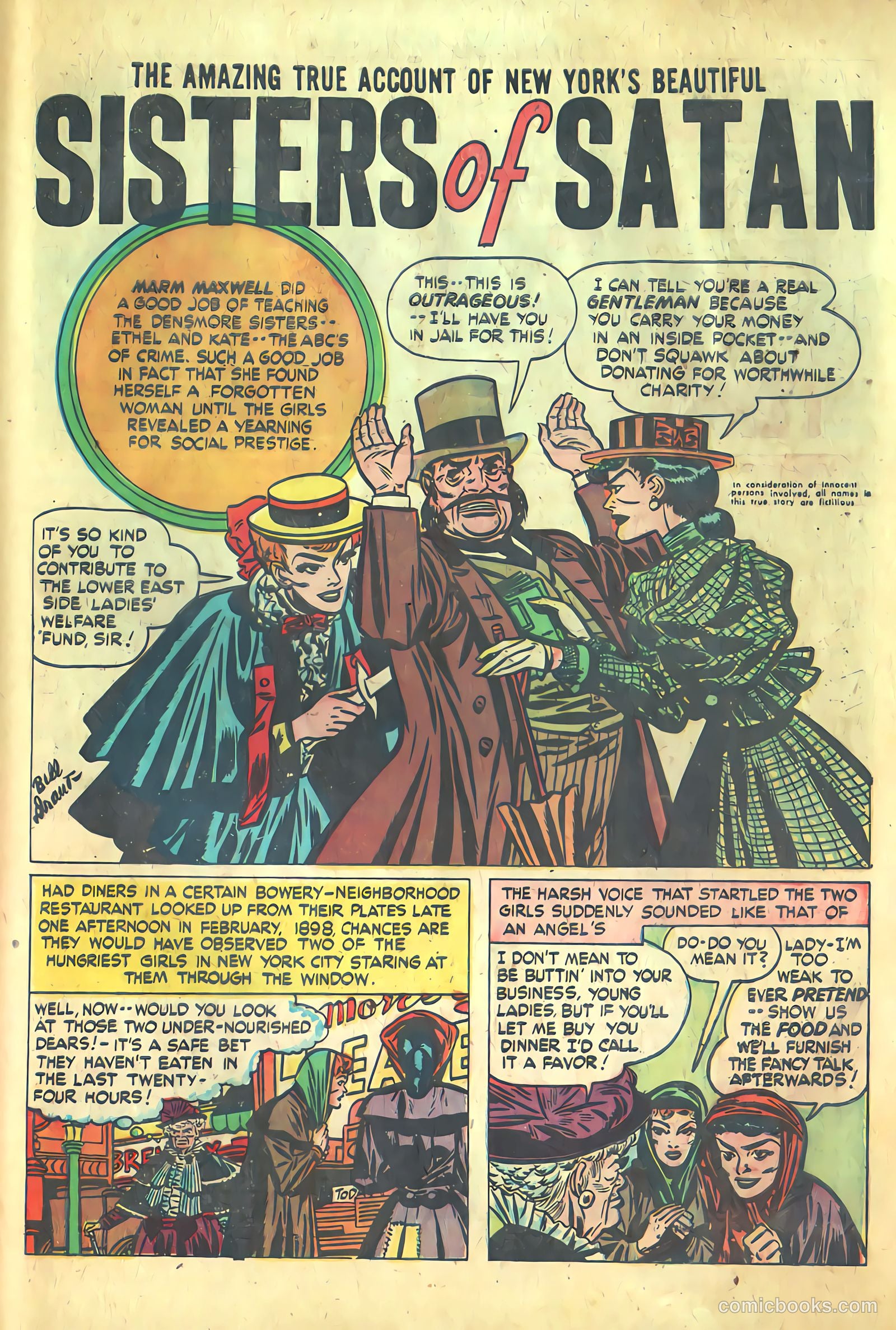 Headline Comics #29 (1948) — page 41 of 53