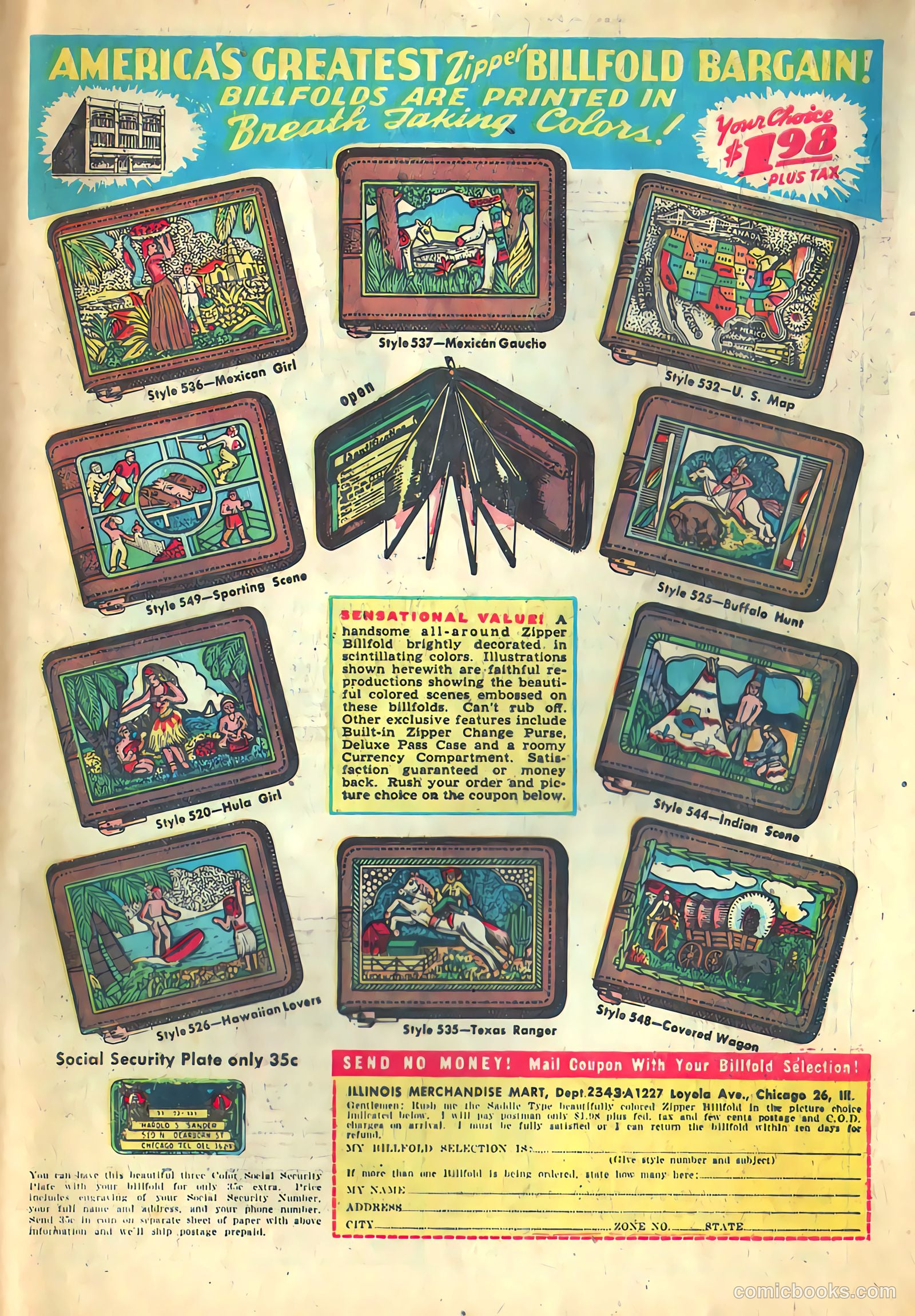 Headline Comics #29 (1948) — page 49 of 53