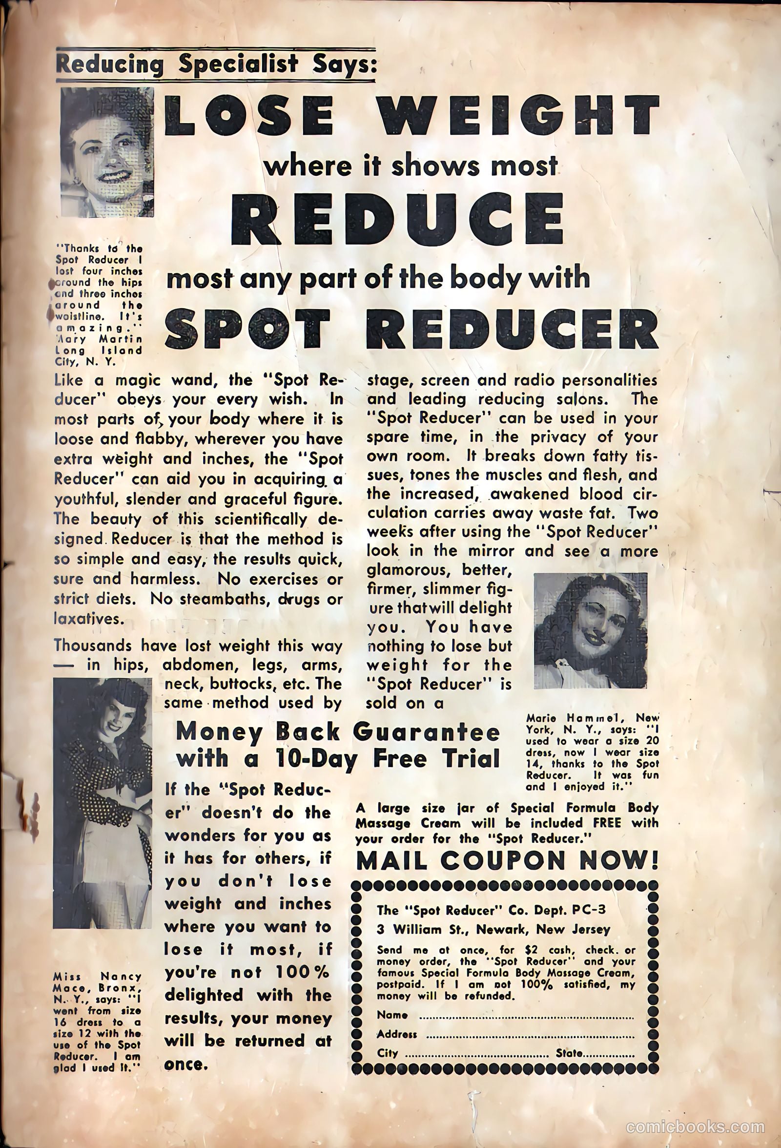Headline Comics #29 (1948) — page 51 of 53