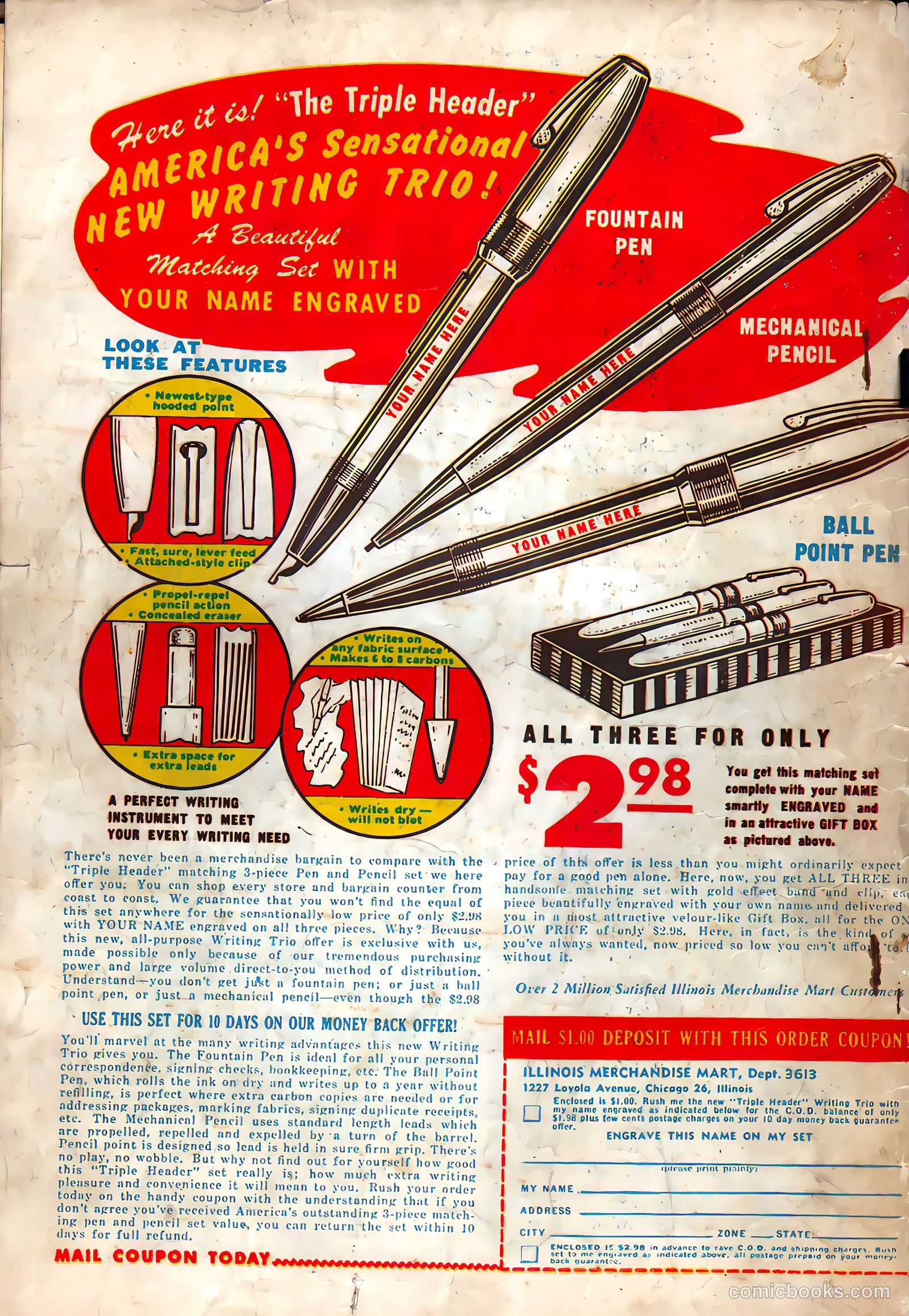 Headline Comics #29 (1948) — page 52 of 53
