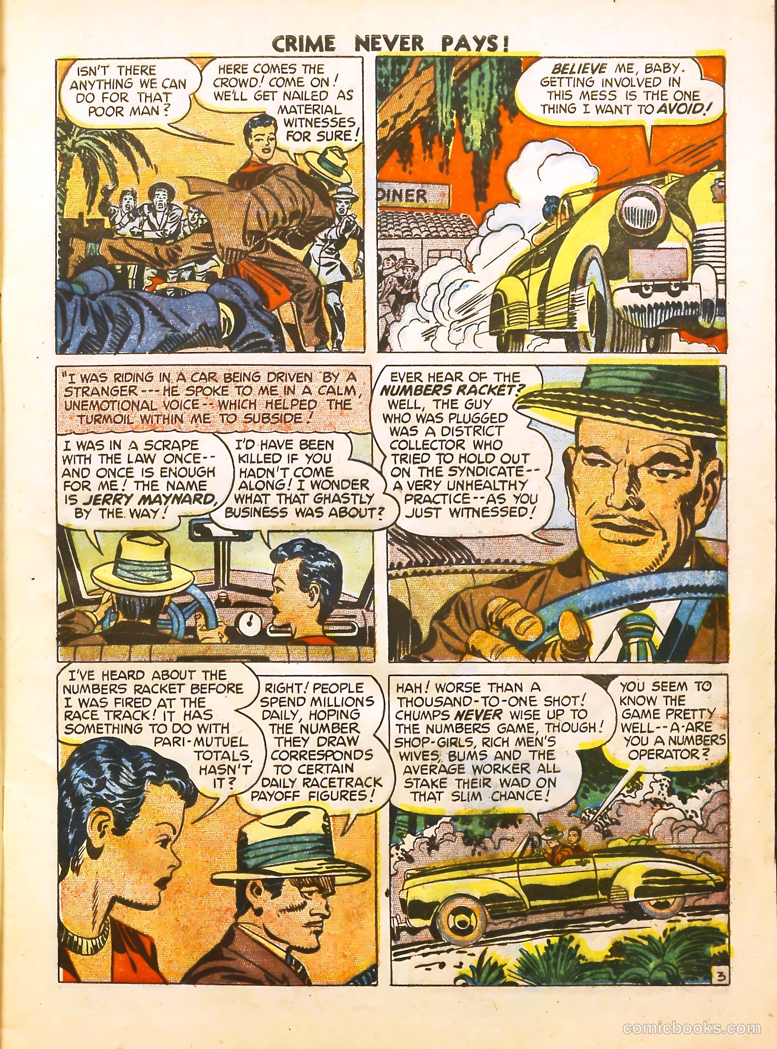 Headline Comics #30 (1948) — page 5 of 52