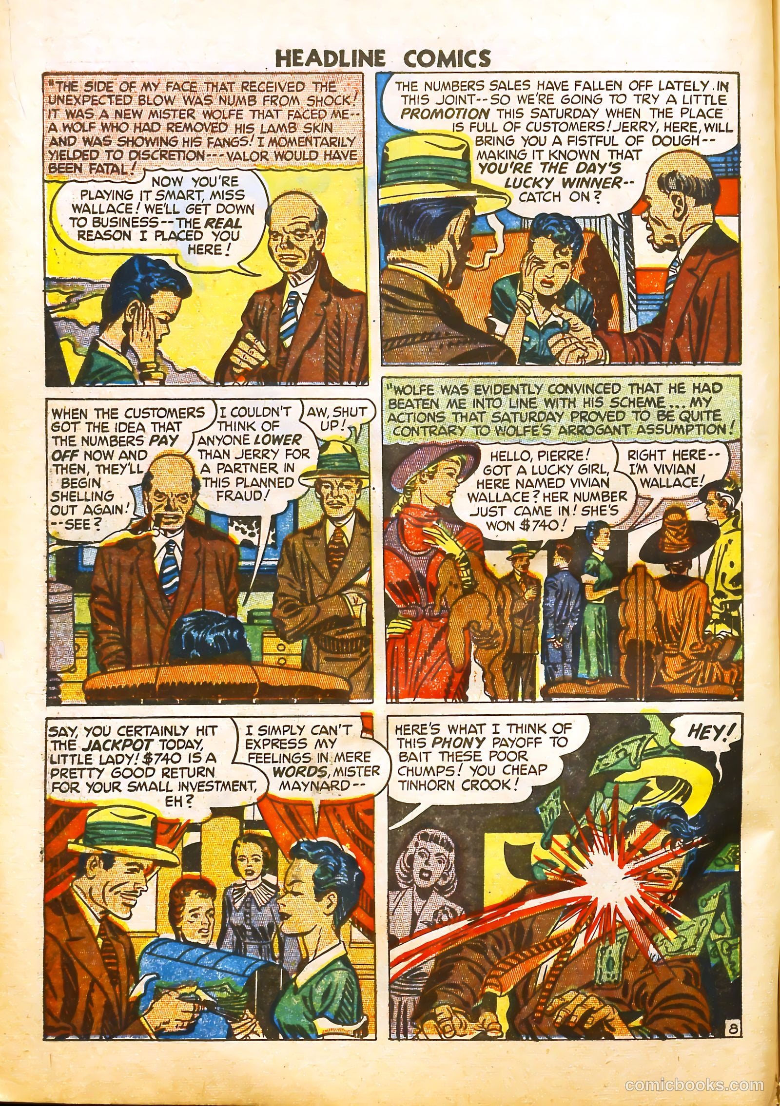 Headline Comics #30 (1948) — page 10 of 52