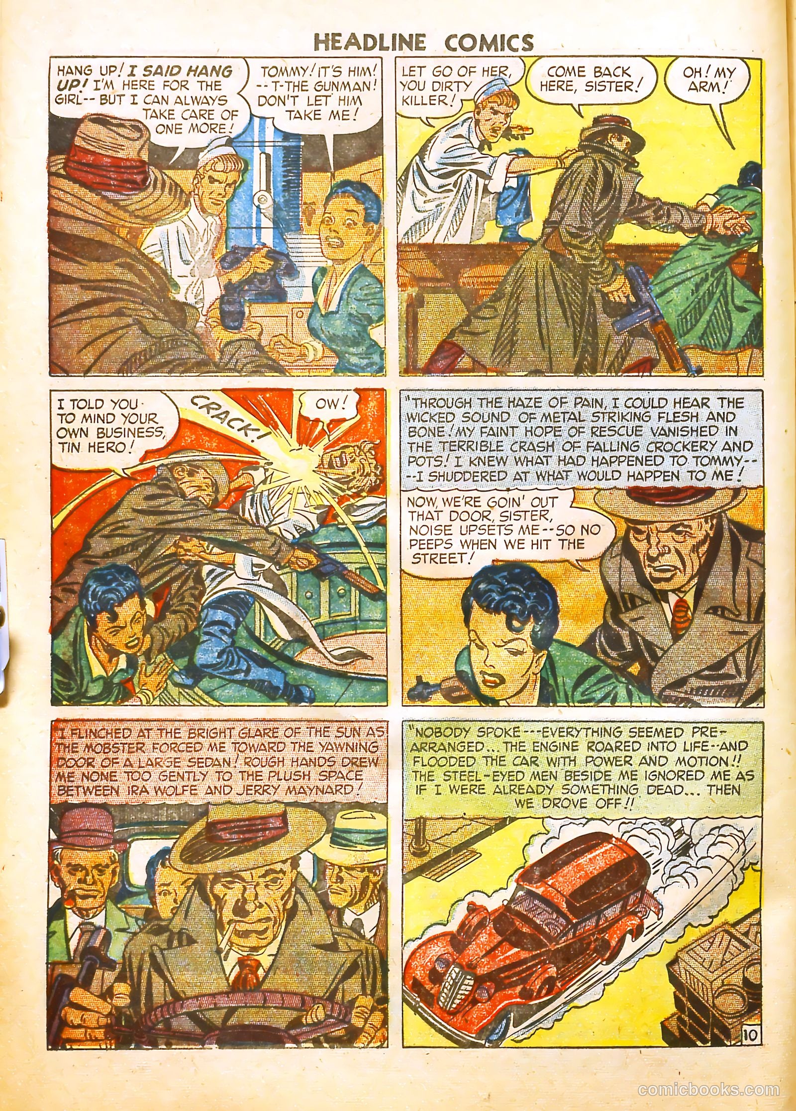 Headline Comics #30 (1948) — page 12 of 52